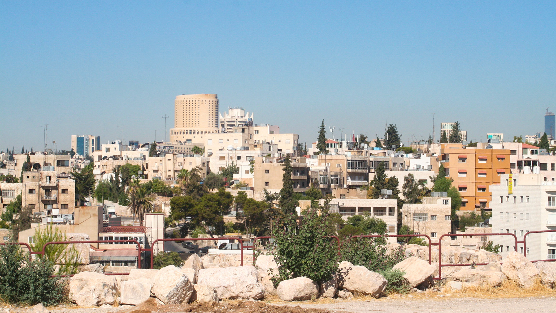 Amman - Jordanie 2009