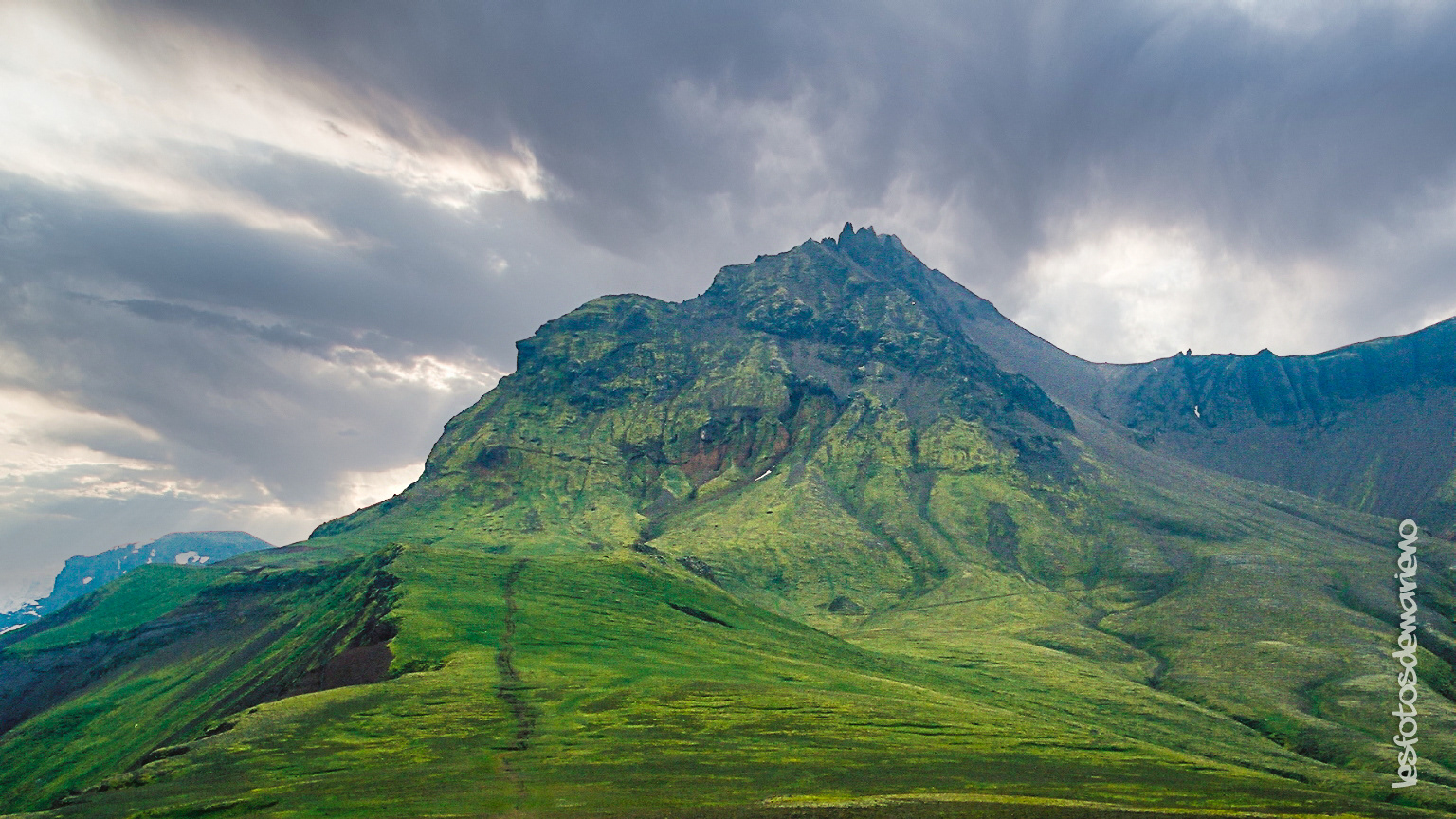 Vert Islande