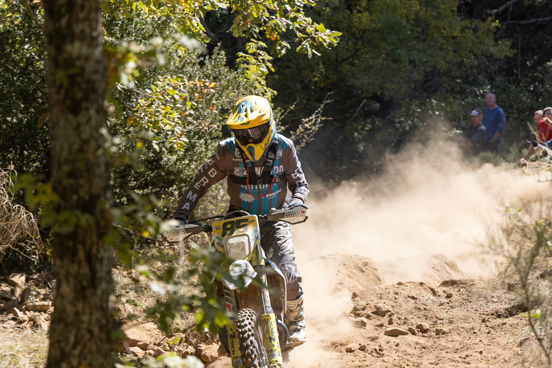 Finale Championnat du monde Enduro 2020