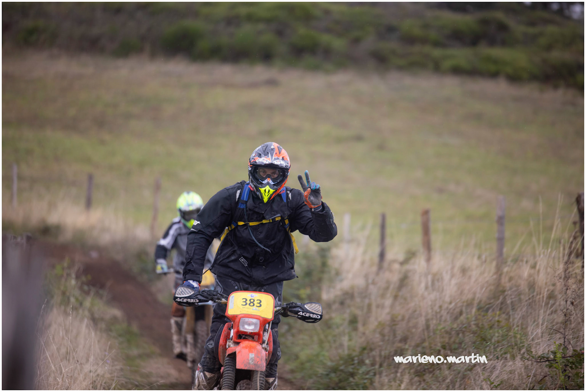 Enduro vintage 2019