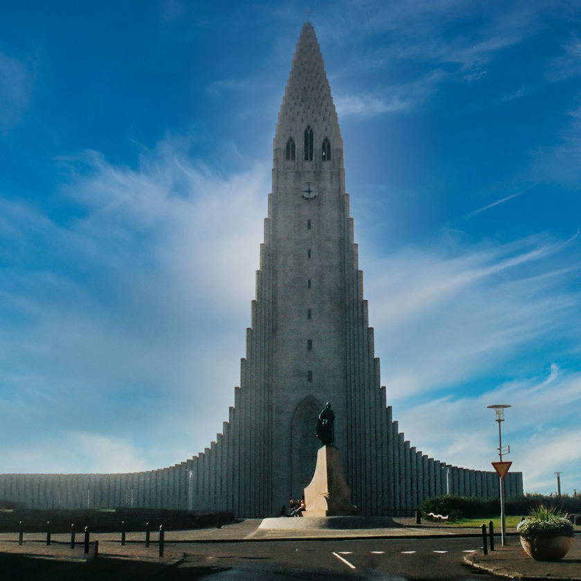 Hallgrimskirkja