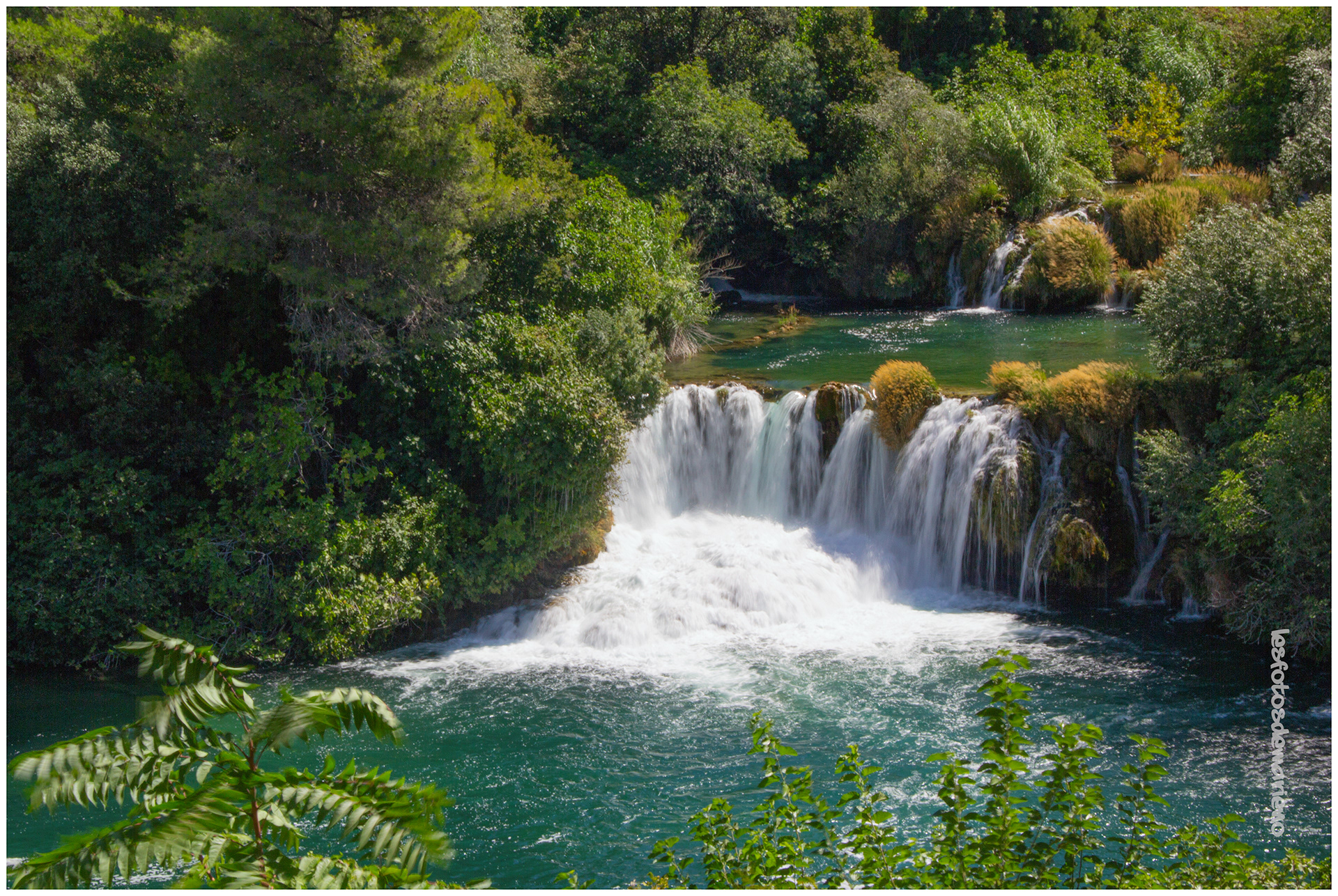 Les cascades de ¨Plivitce