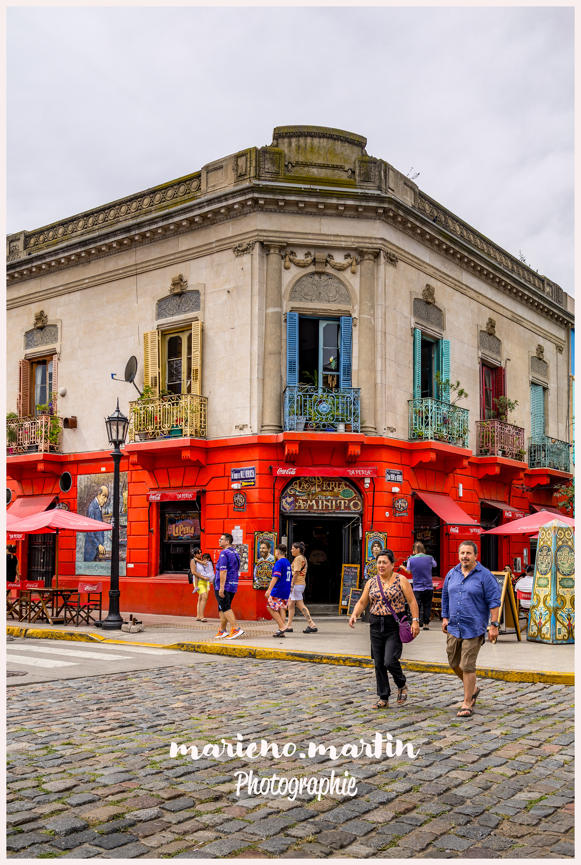 Buenos Aires - La boca
