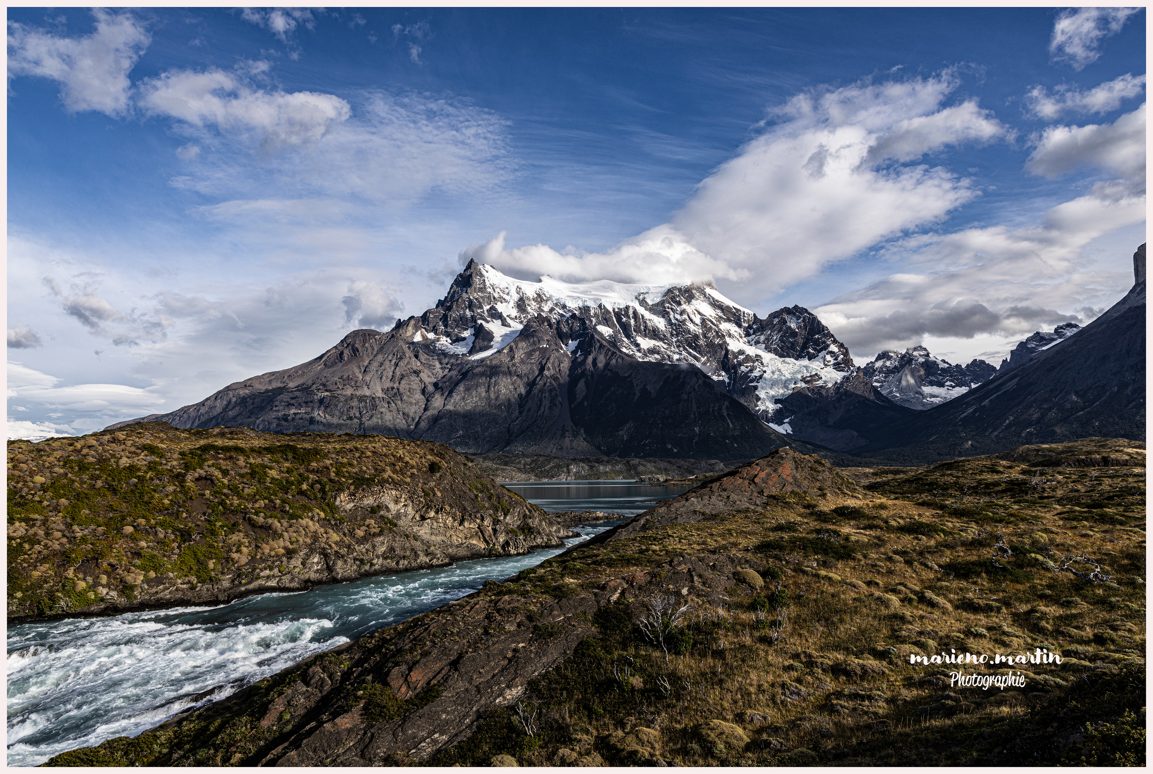 Park National Torres del paine