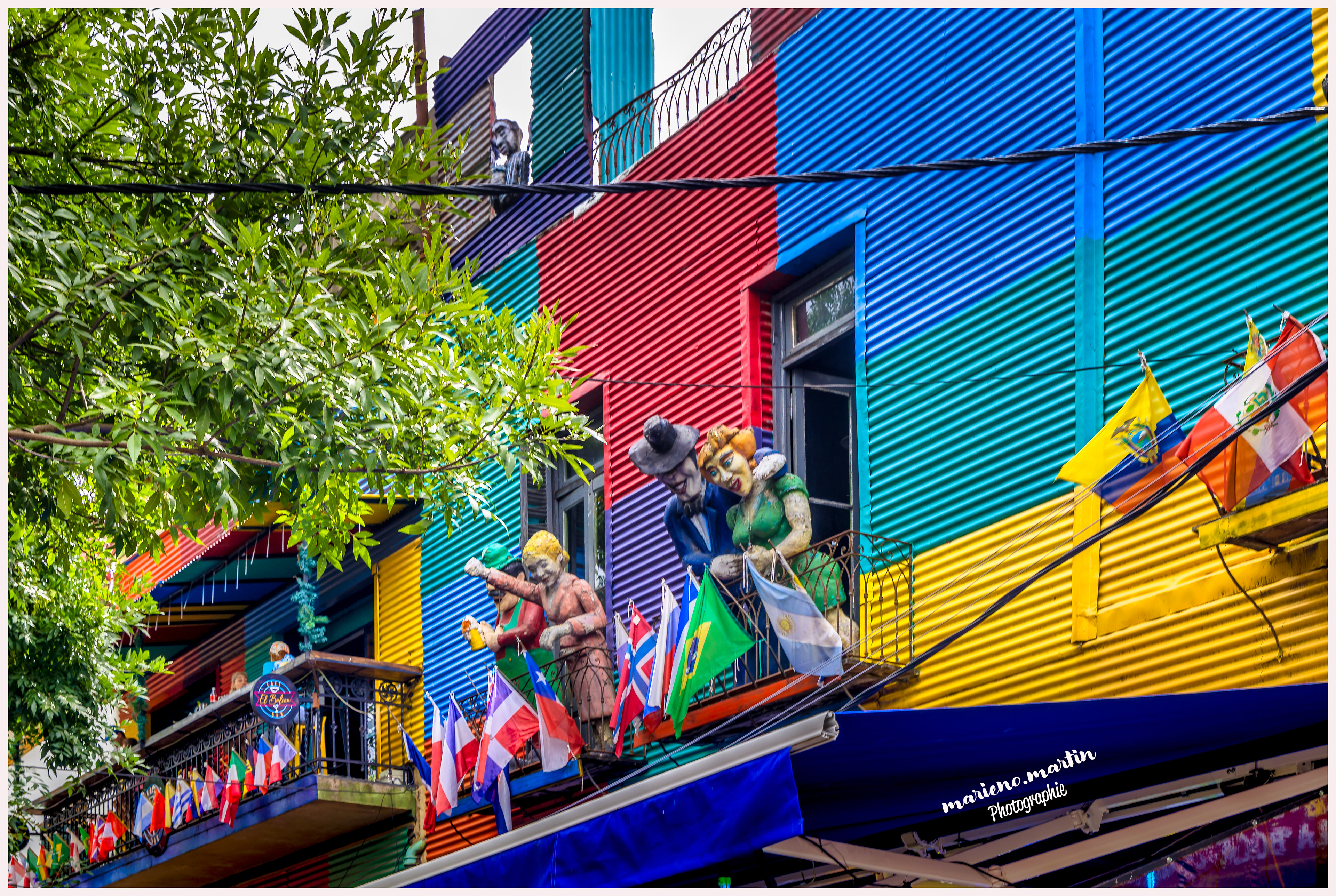Buenos Aires - La boca