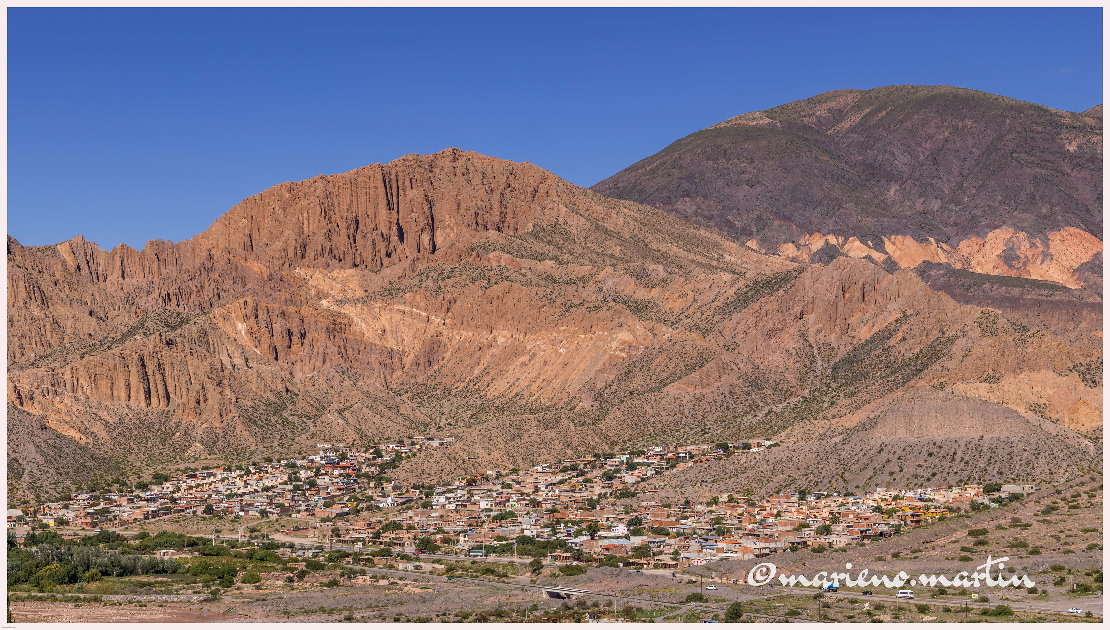 La quebrada de humahuaca