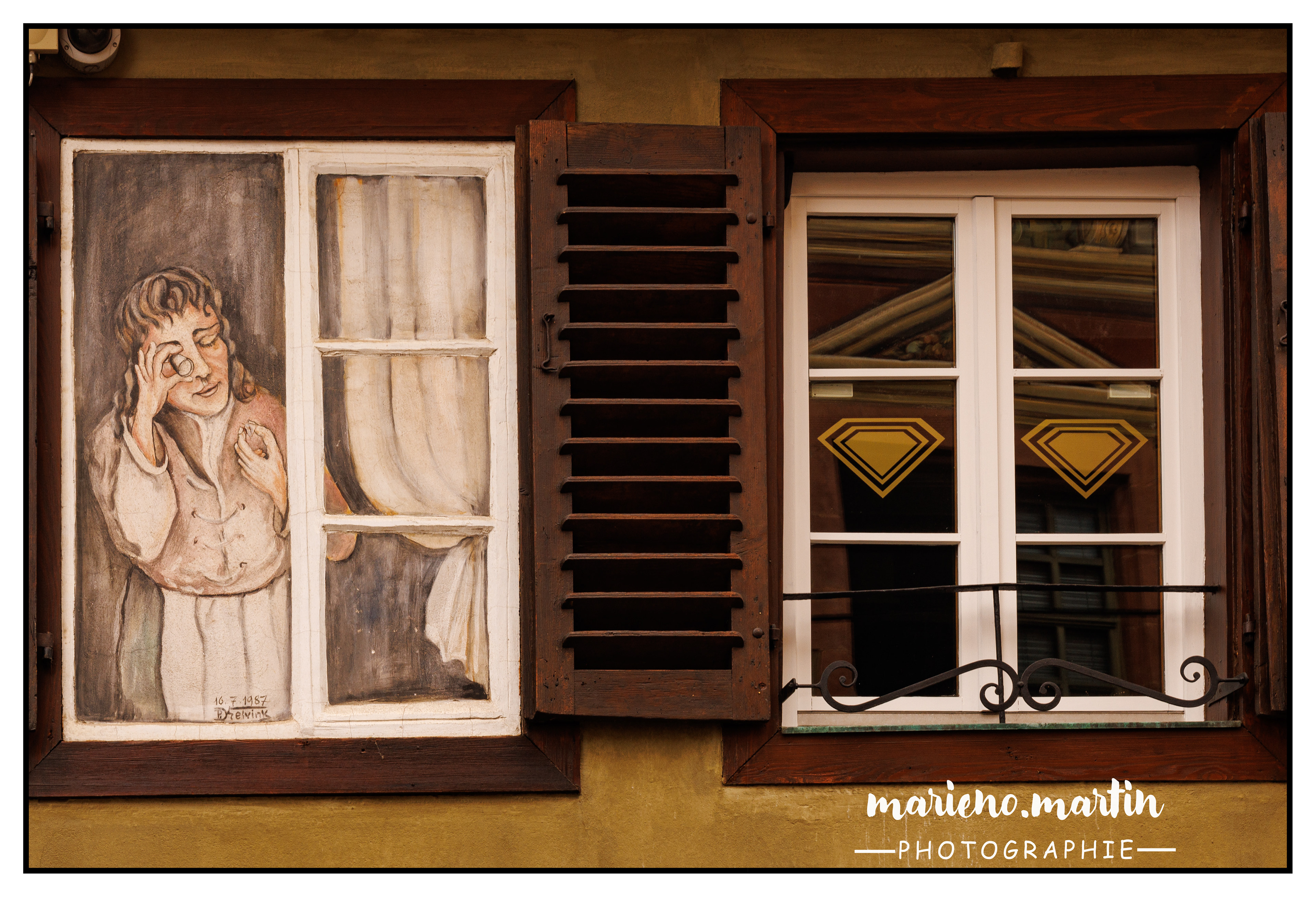 Alsace -  Le Joaillier