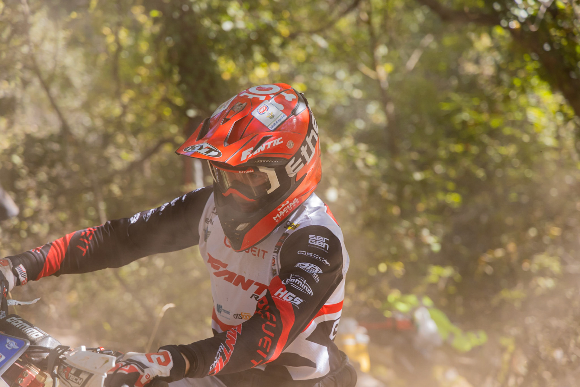 Finale Championnat du monde Enduro 2020