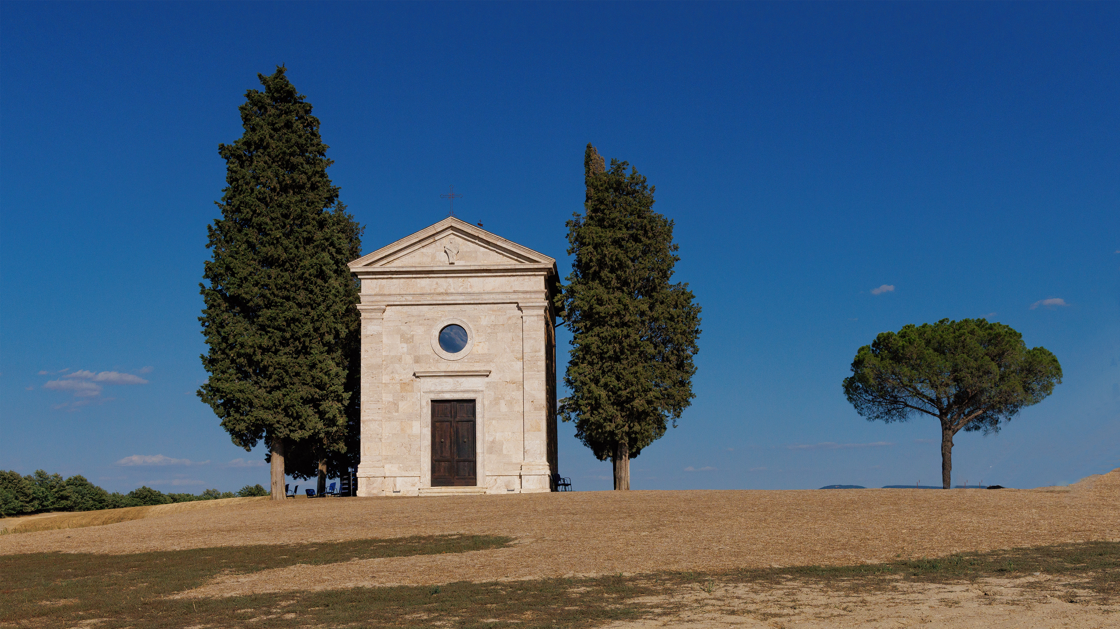 Chapelle Madona di Vitaleta