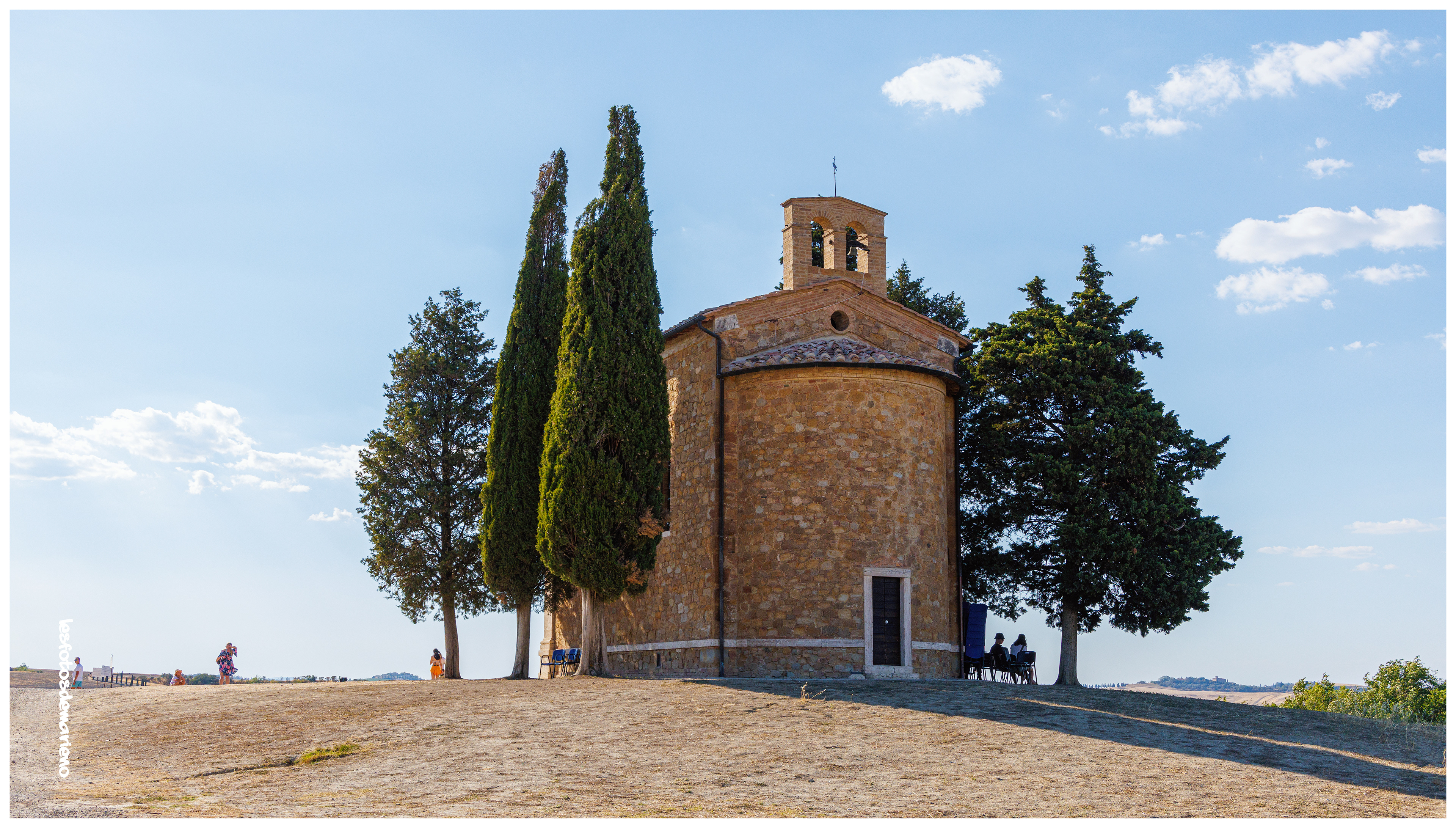 Chapelle Madona di Vitaleta