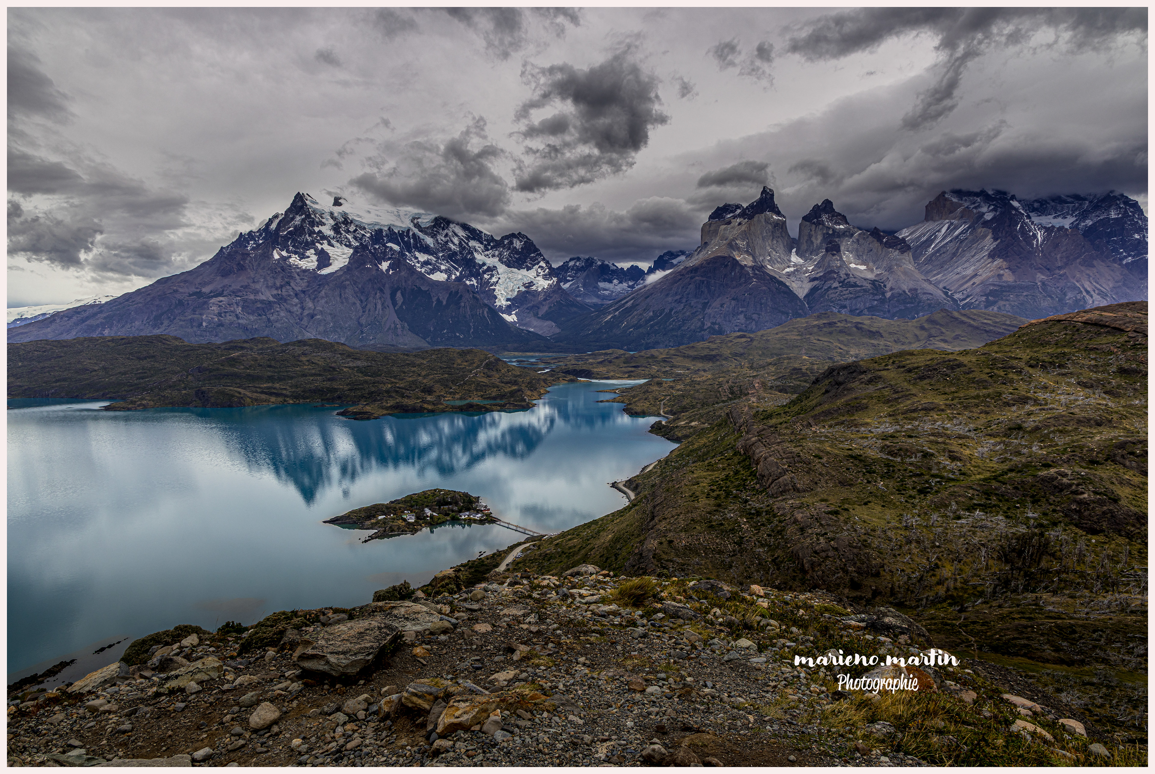 Torres del paine - chili