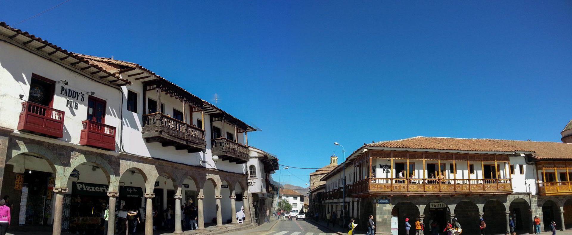 Cusco  - Pérou 2016