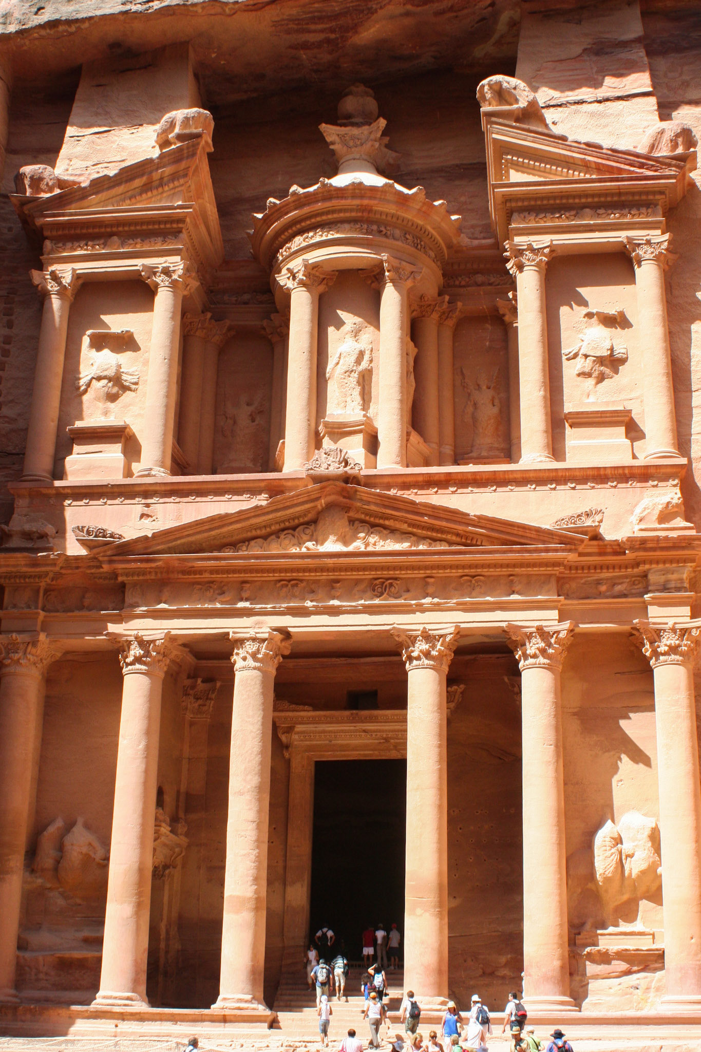 Pétra - Jordanie