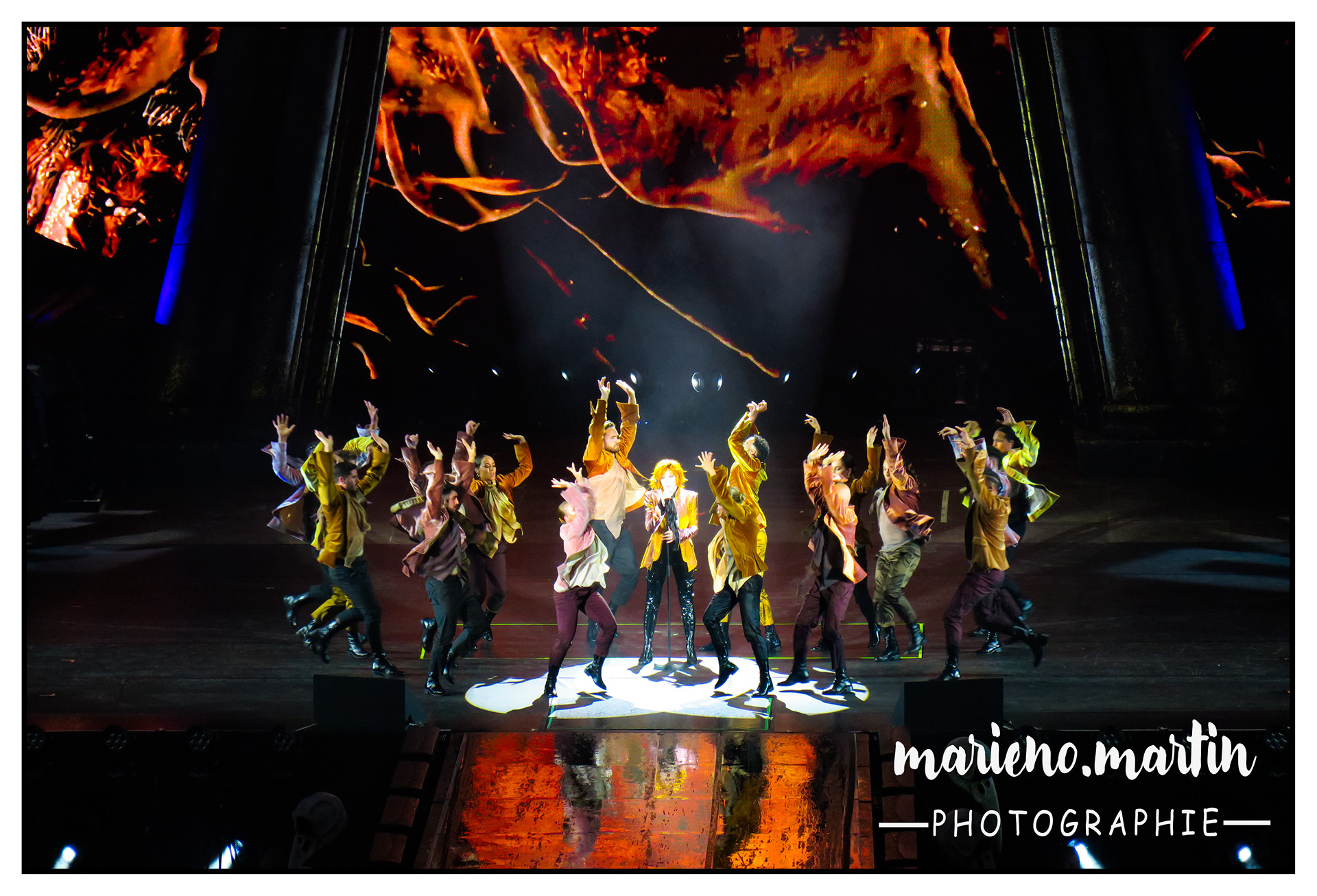 Concert Mylène Farmer Matmut Atlantique 2023