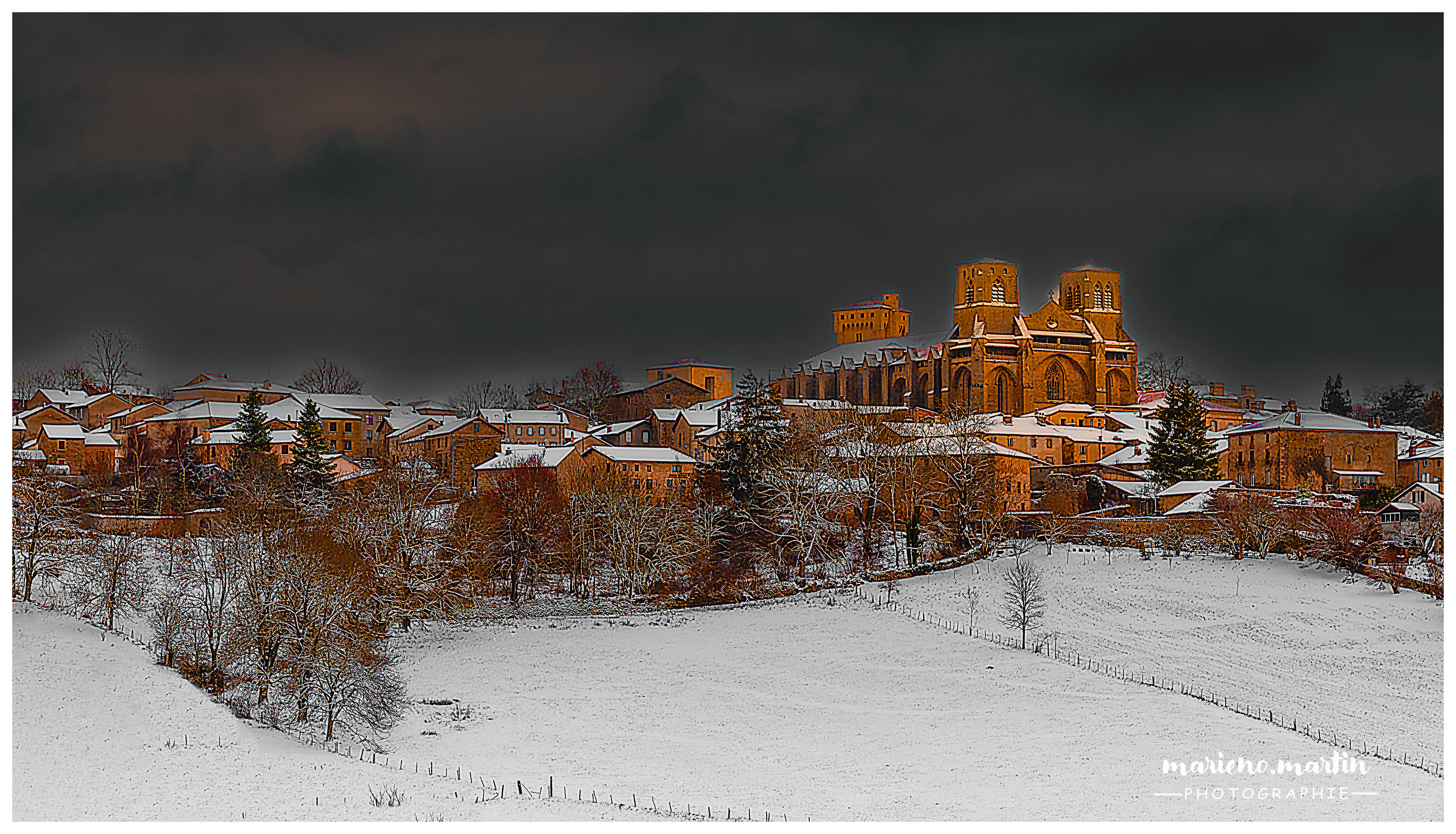 La casadei version darkorange
