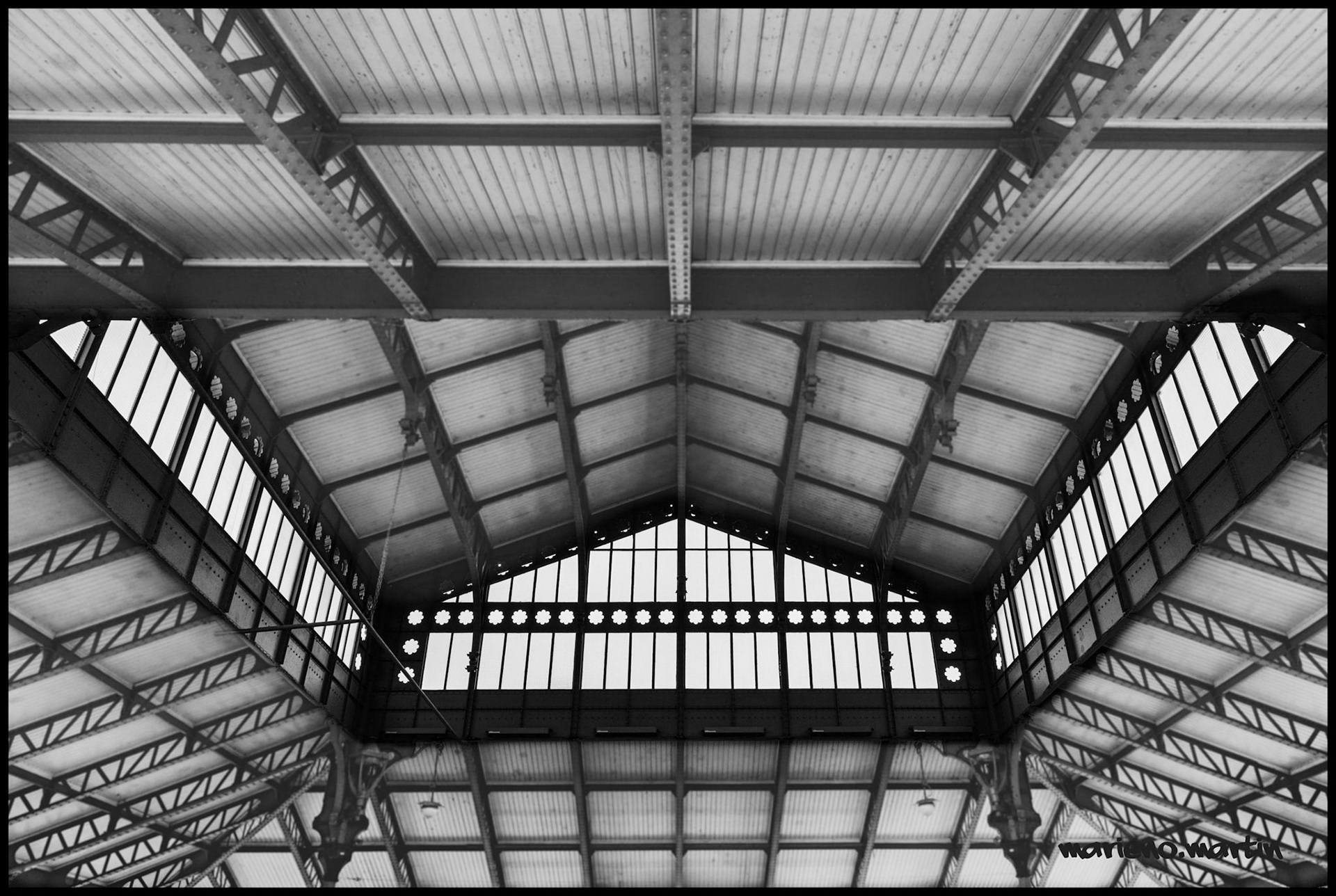 La Halle du marché - près de Sauveterre de Guyenne