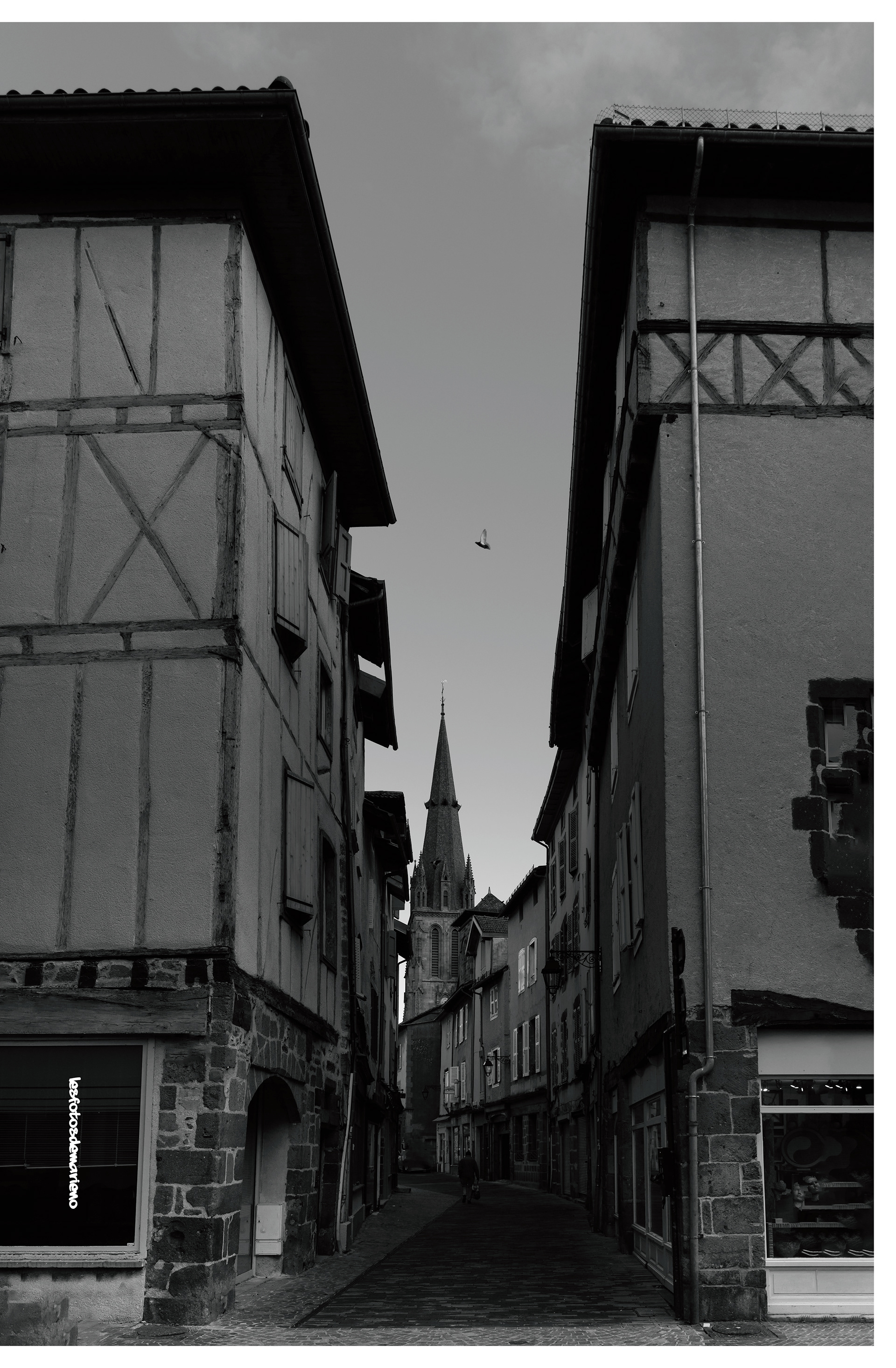 Aurillac perspective