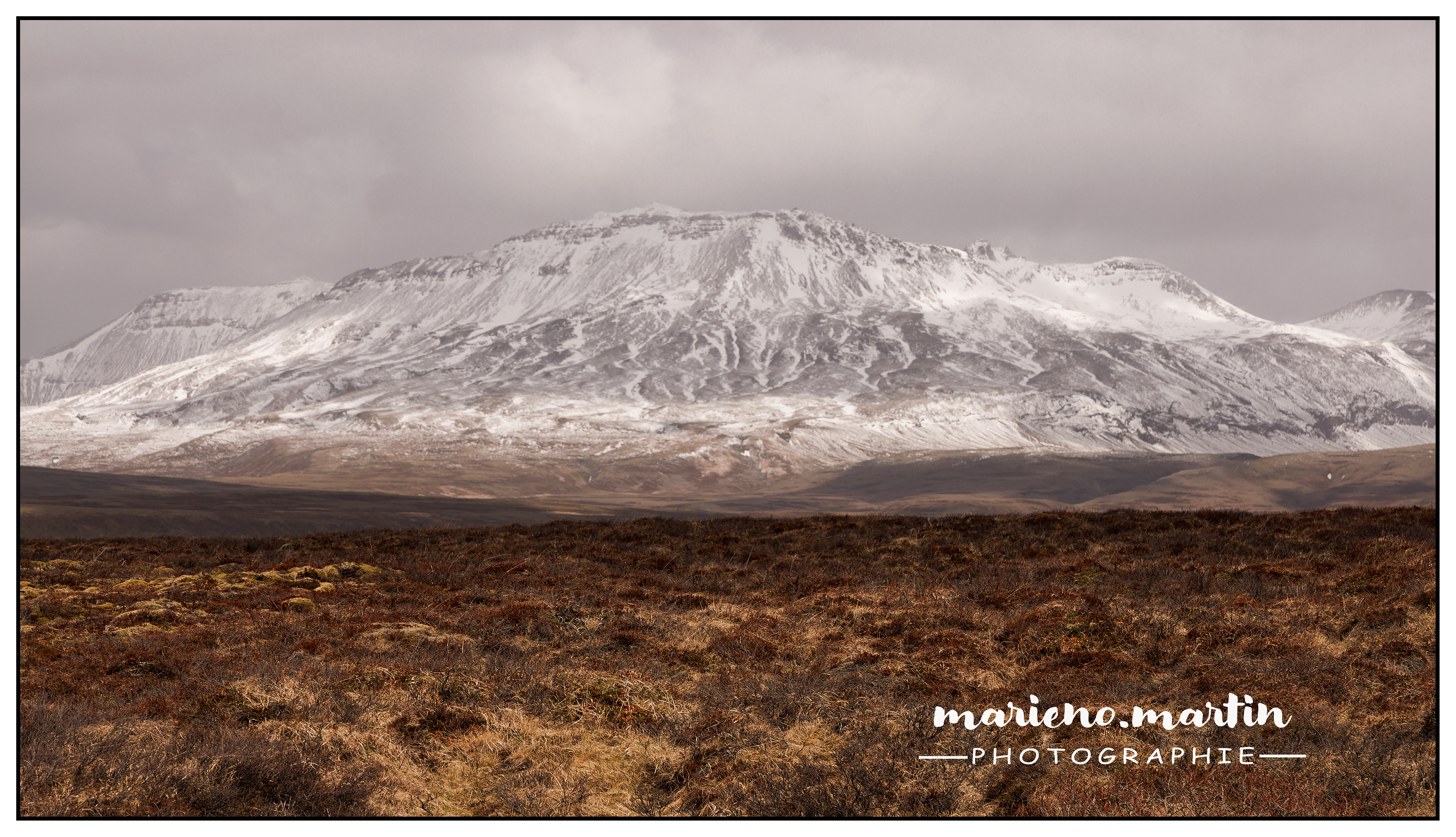 Après la Tempête.....