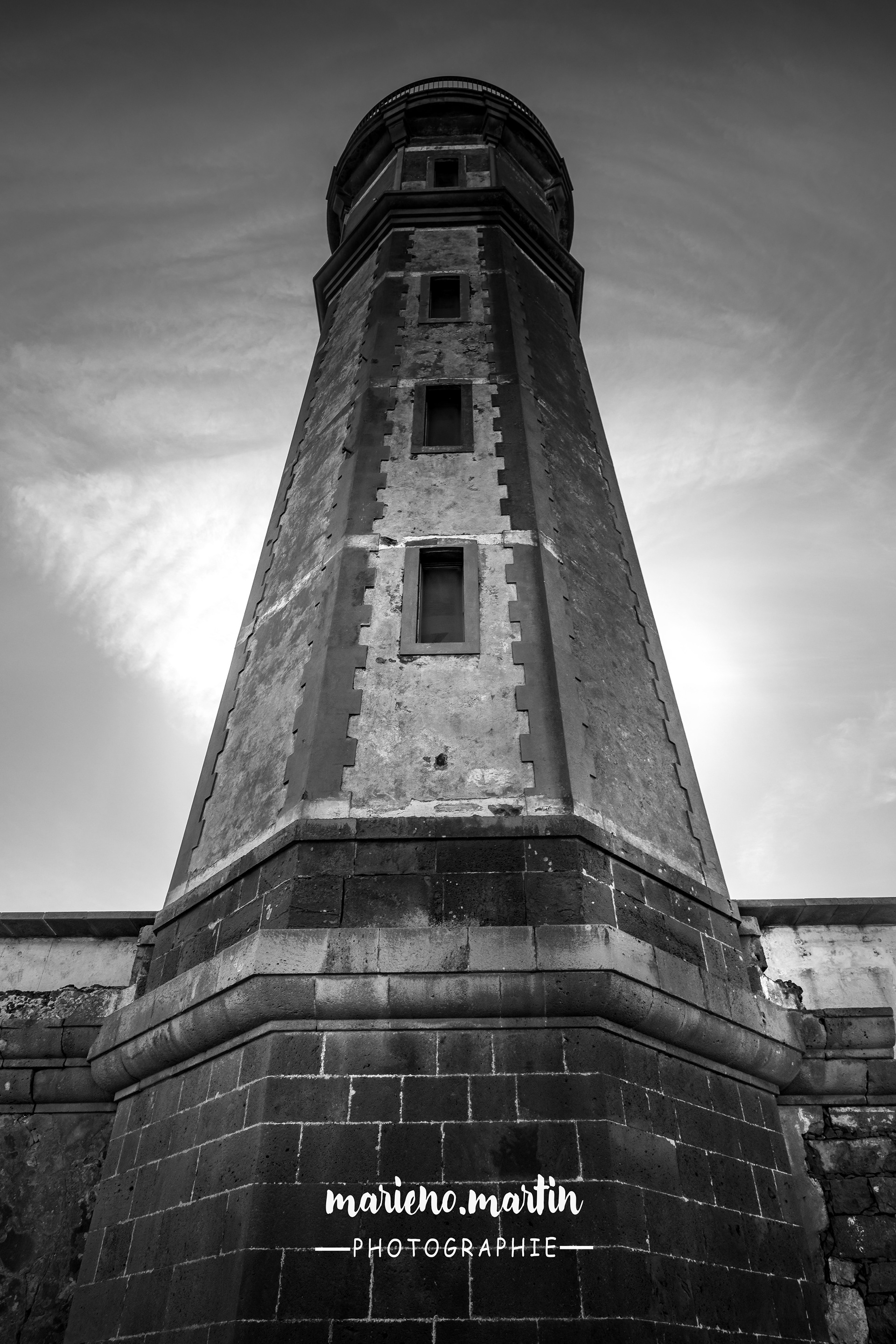 le phare - ile de Faial - Açores