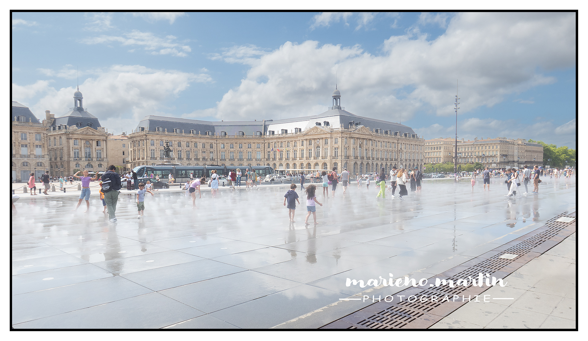 Le miroir brumisateur ...