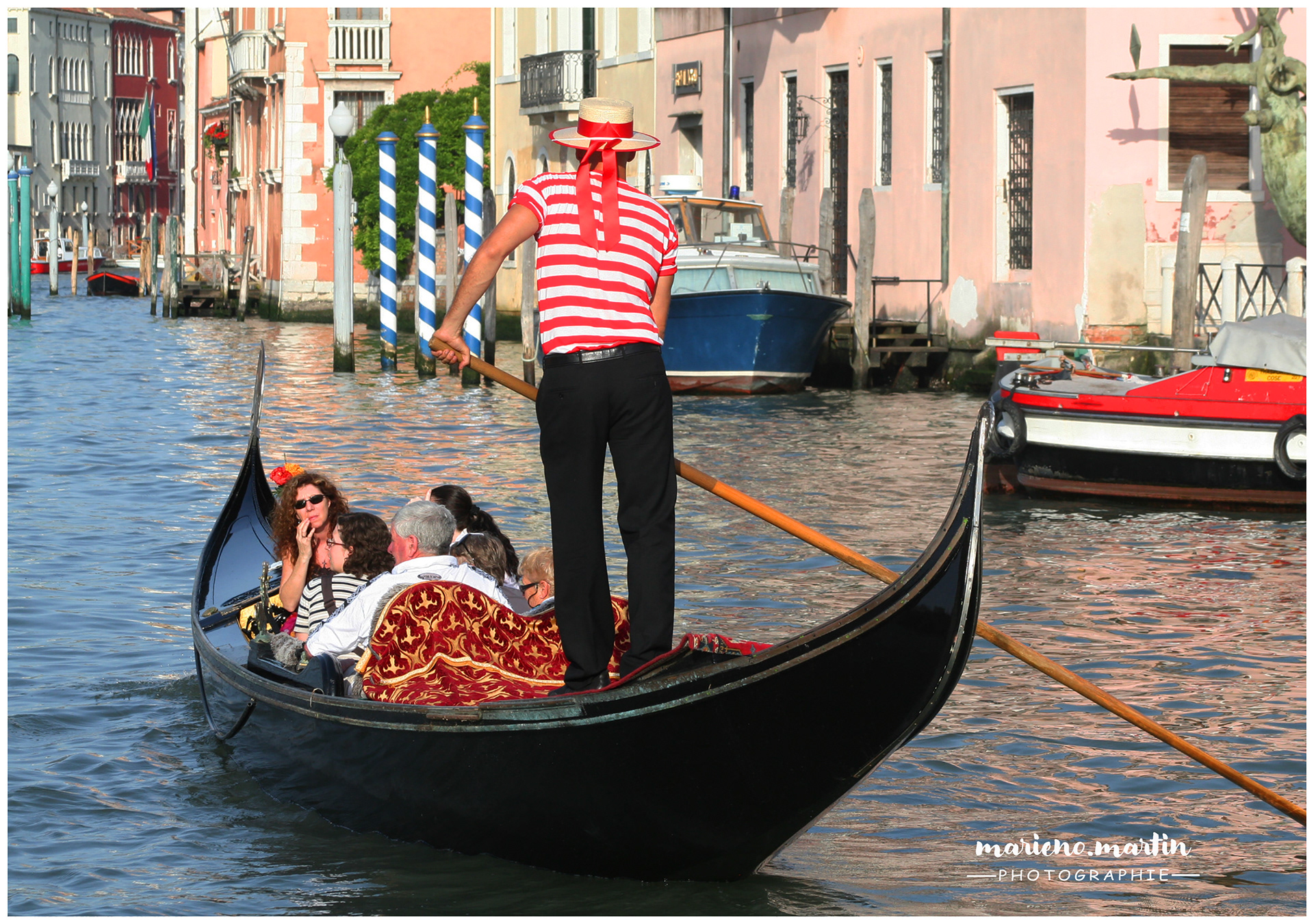Balade en Gondole