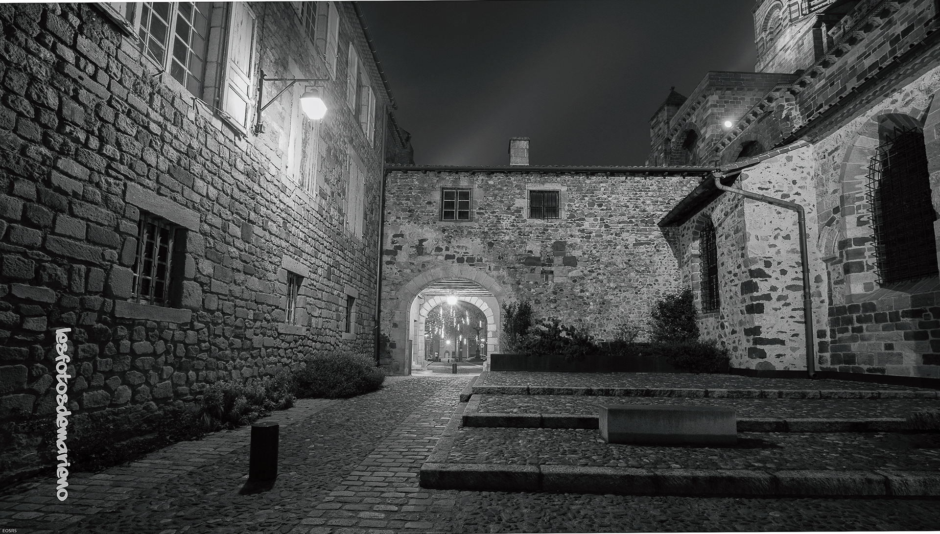 Le centre historique