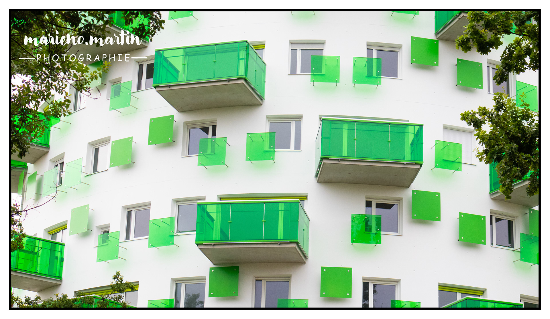 Architecture verte ?