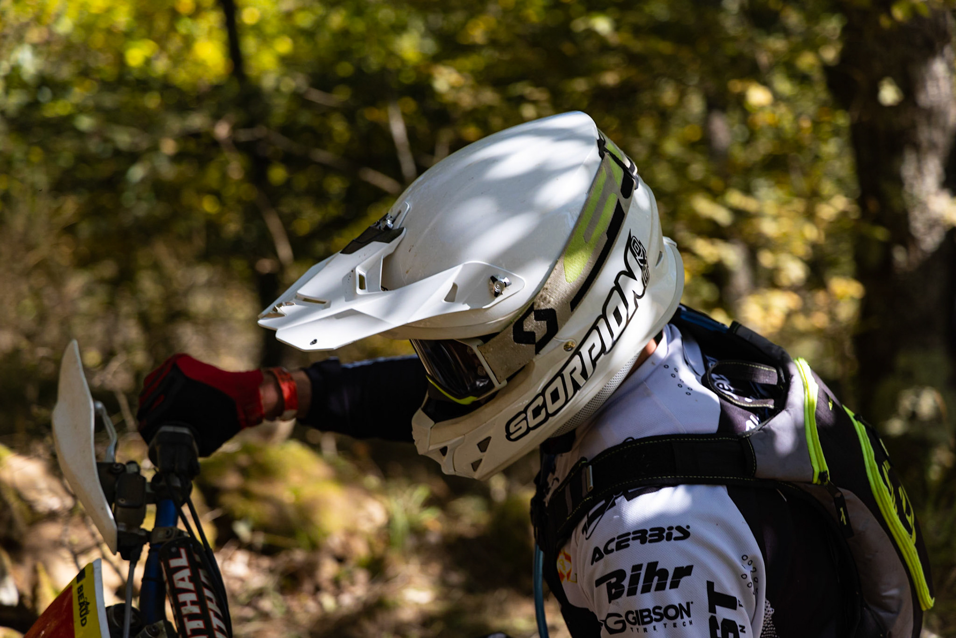 Finale championnat du monde Enduro 2020