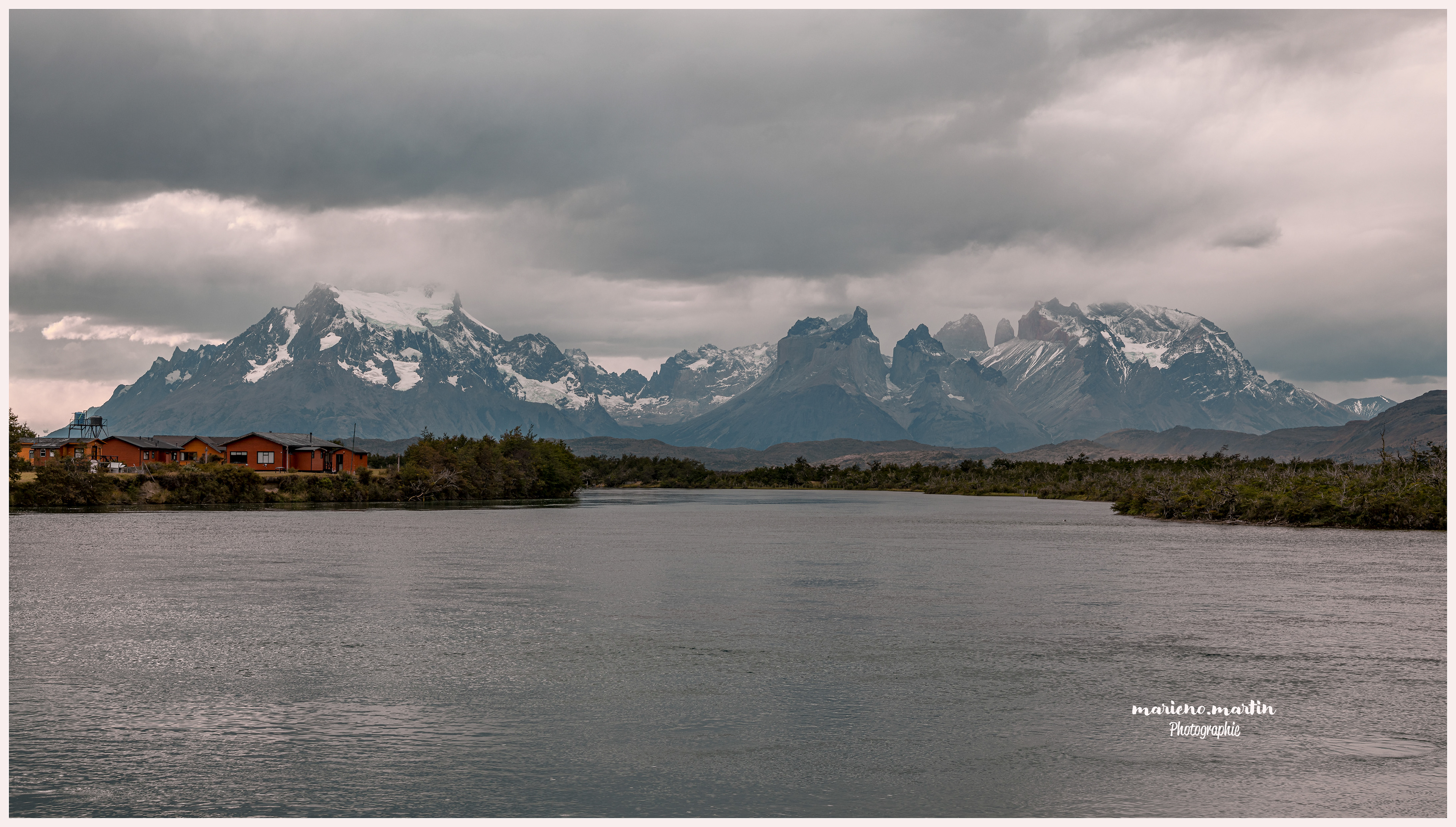 Torres del paine - Chili