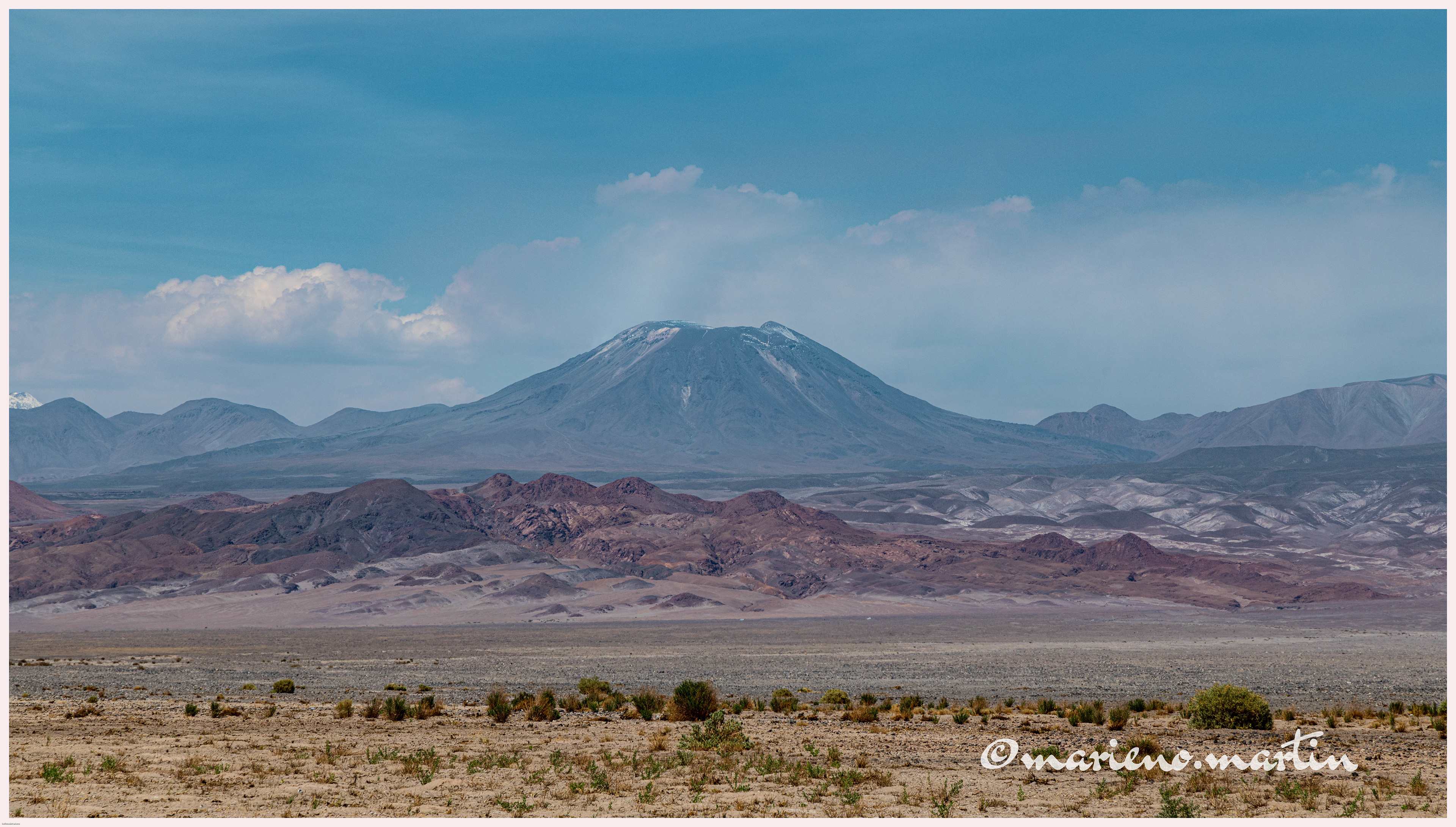 Volcan Villarica
