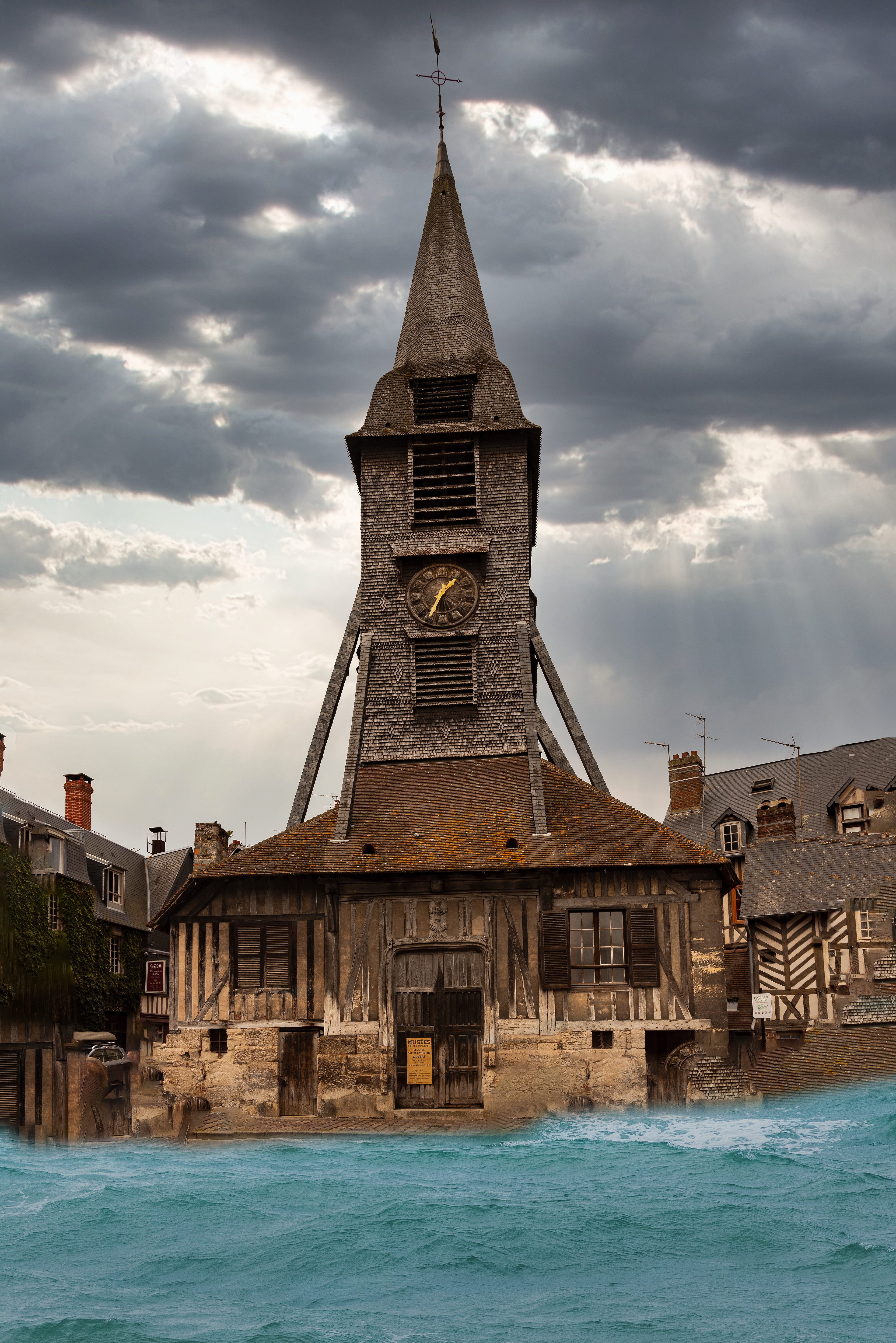 Apocalypse Honfleur 2