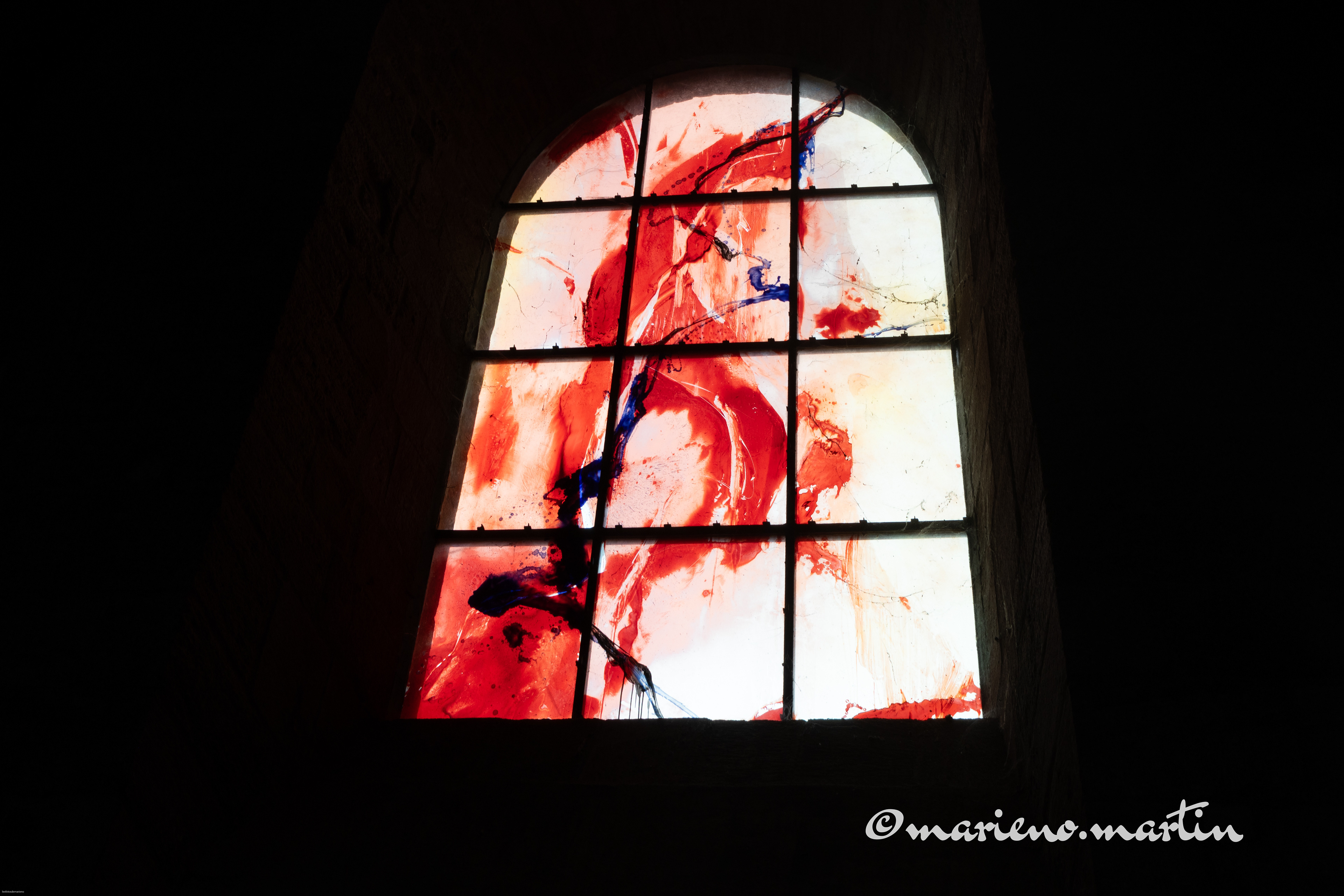 Vitrail Kim en joong