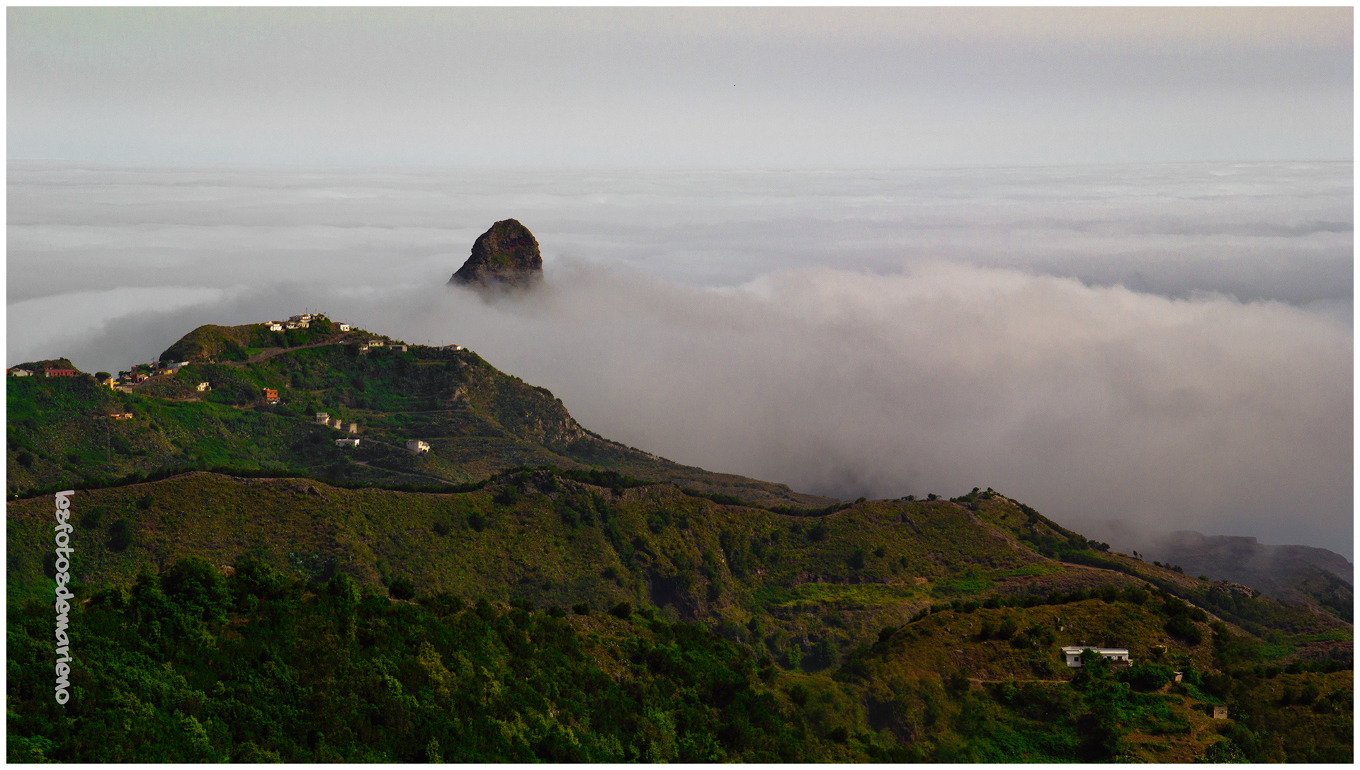 Le parc Anagua