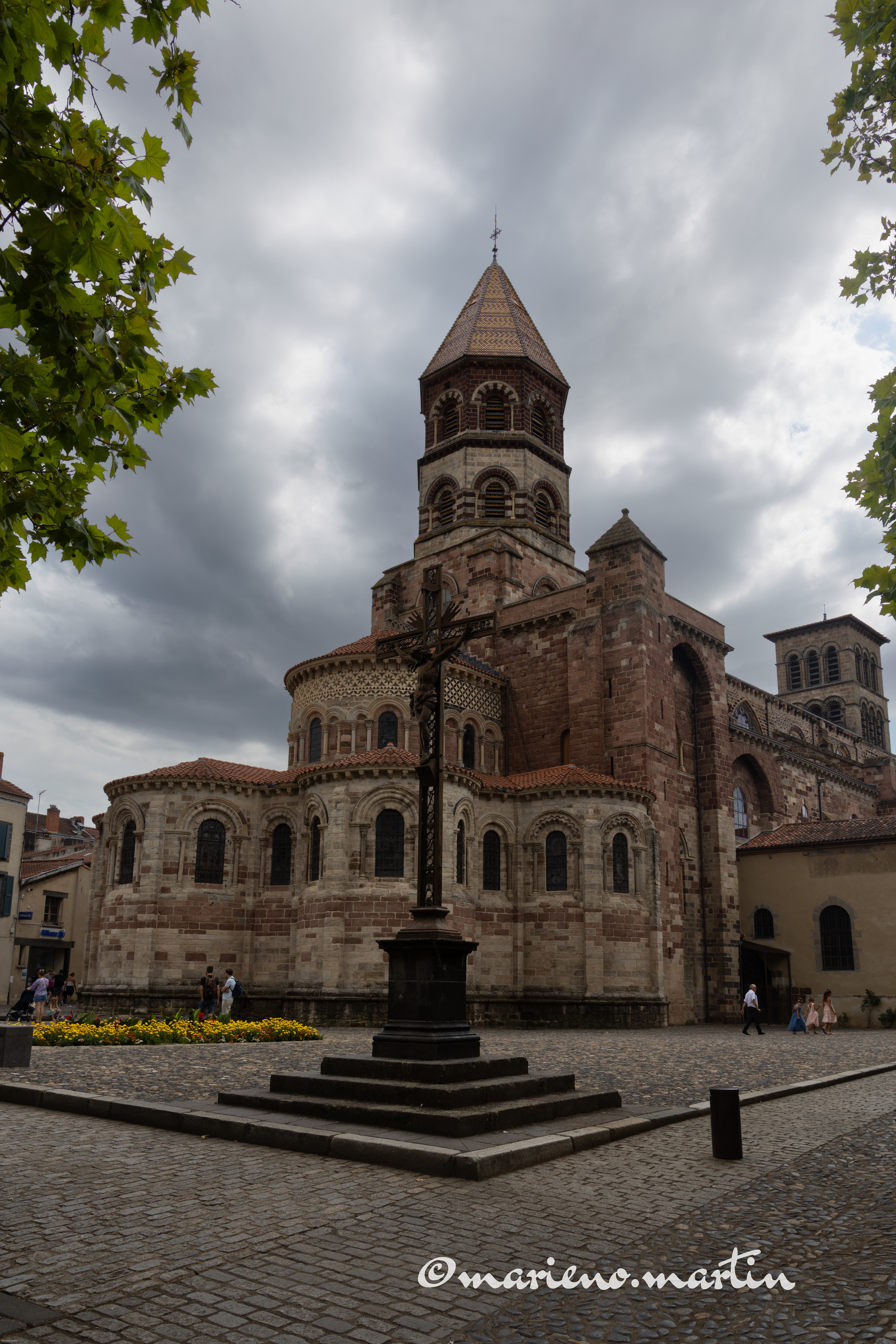 Basilique Saint julien