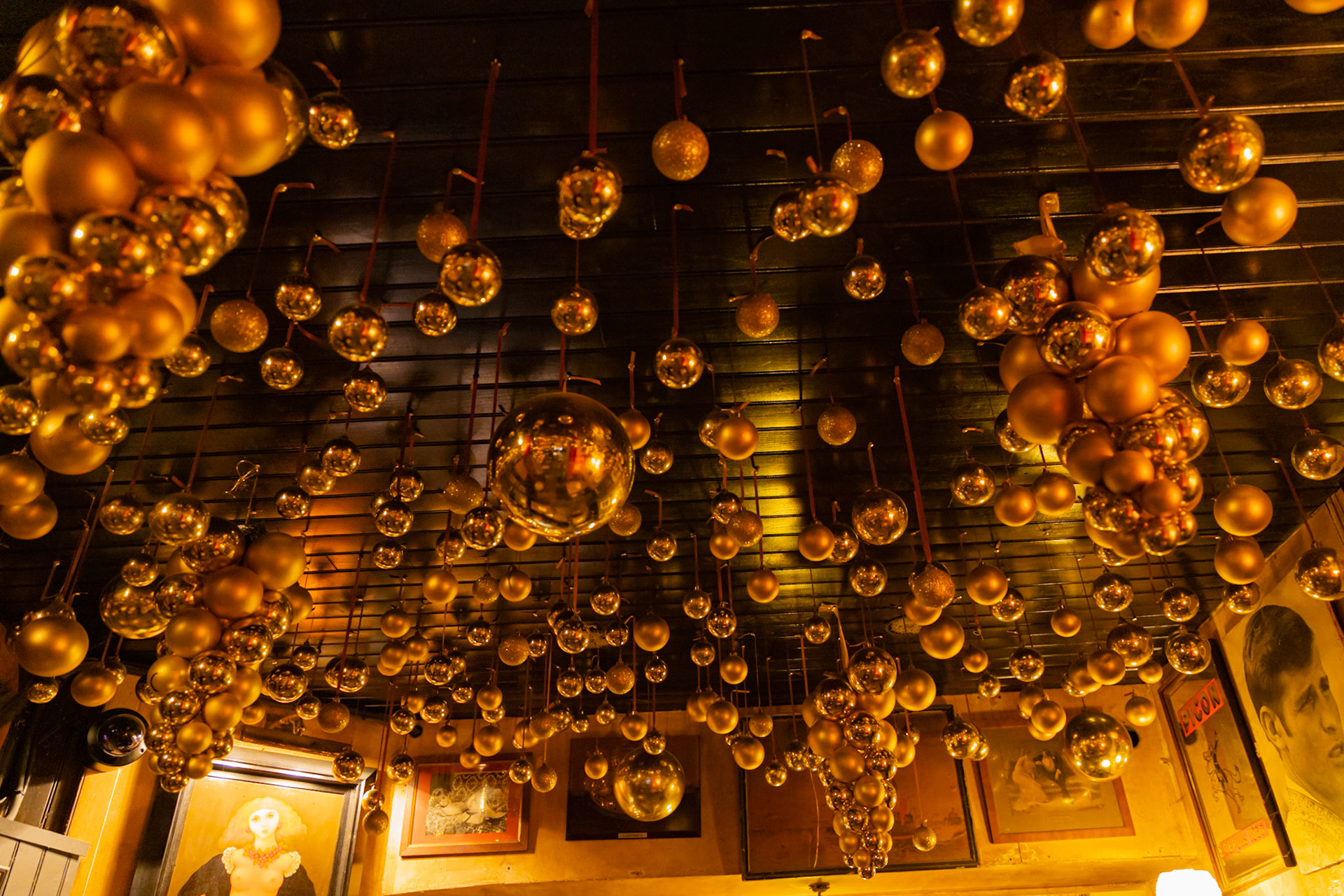 La déco du bistrot - Bordeaux