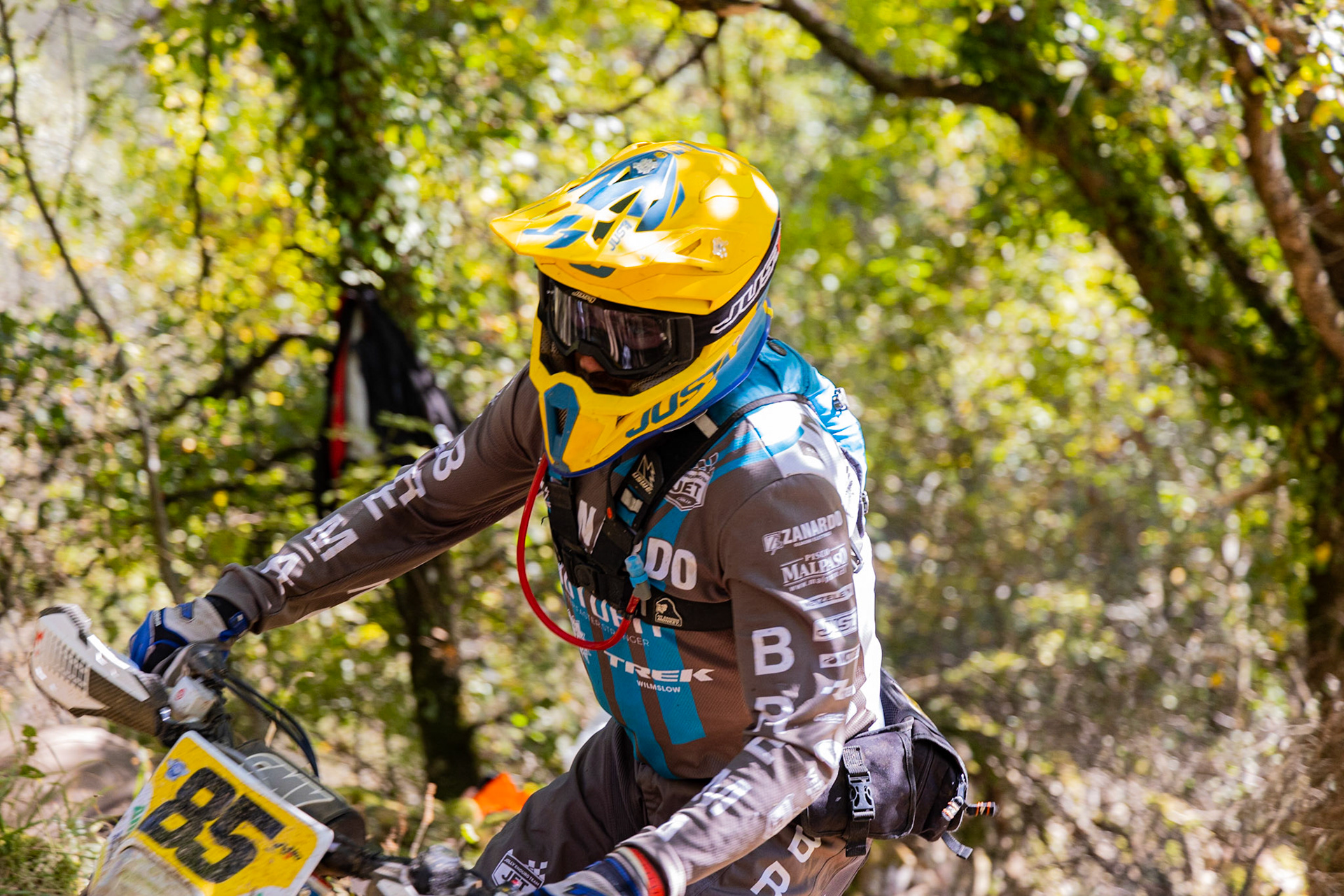 Finale Championnat du monde Enduro 2020