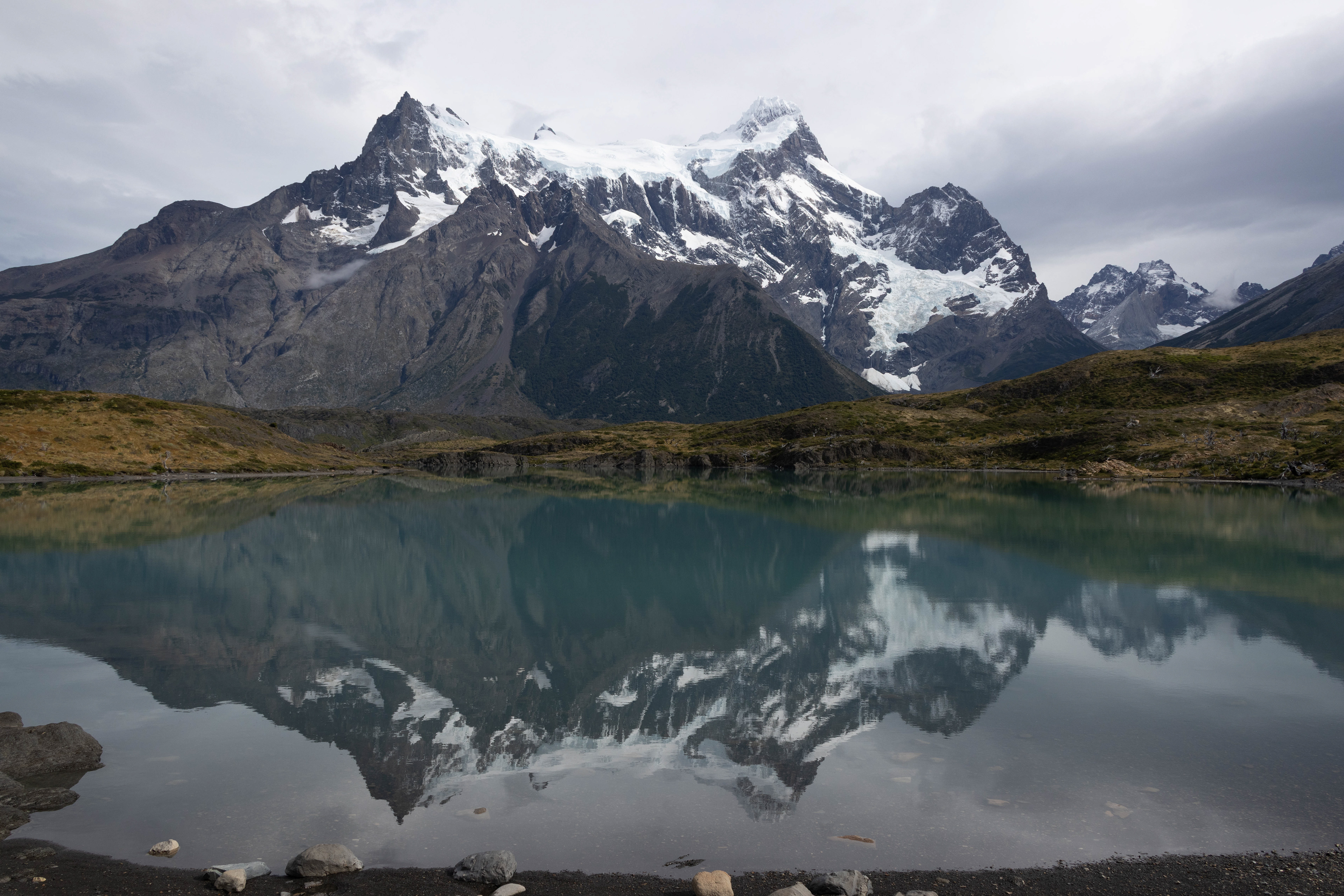 Les torres del paine