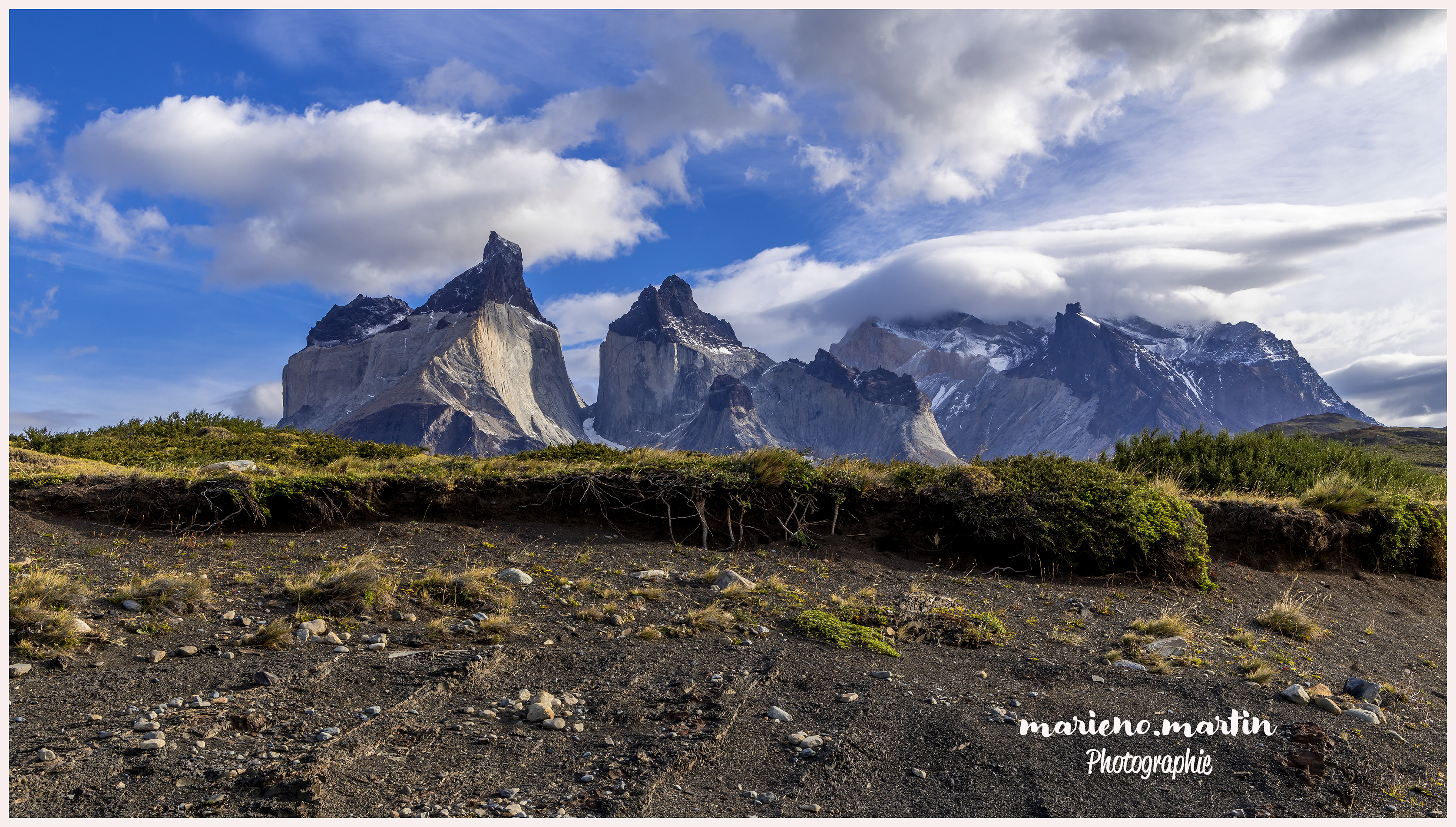 Torres del paine - Chili