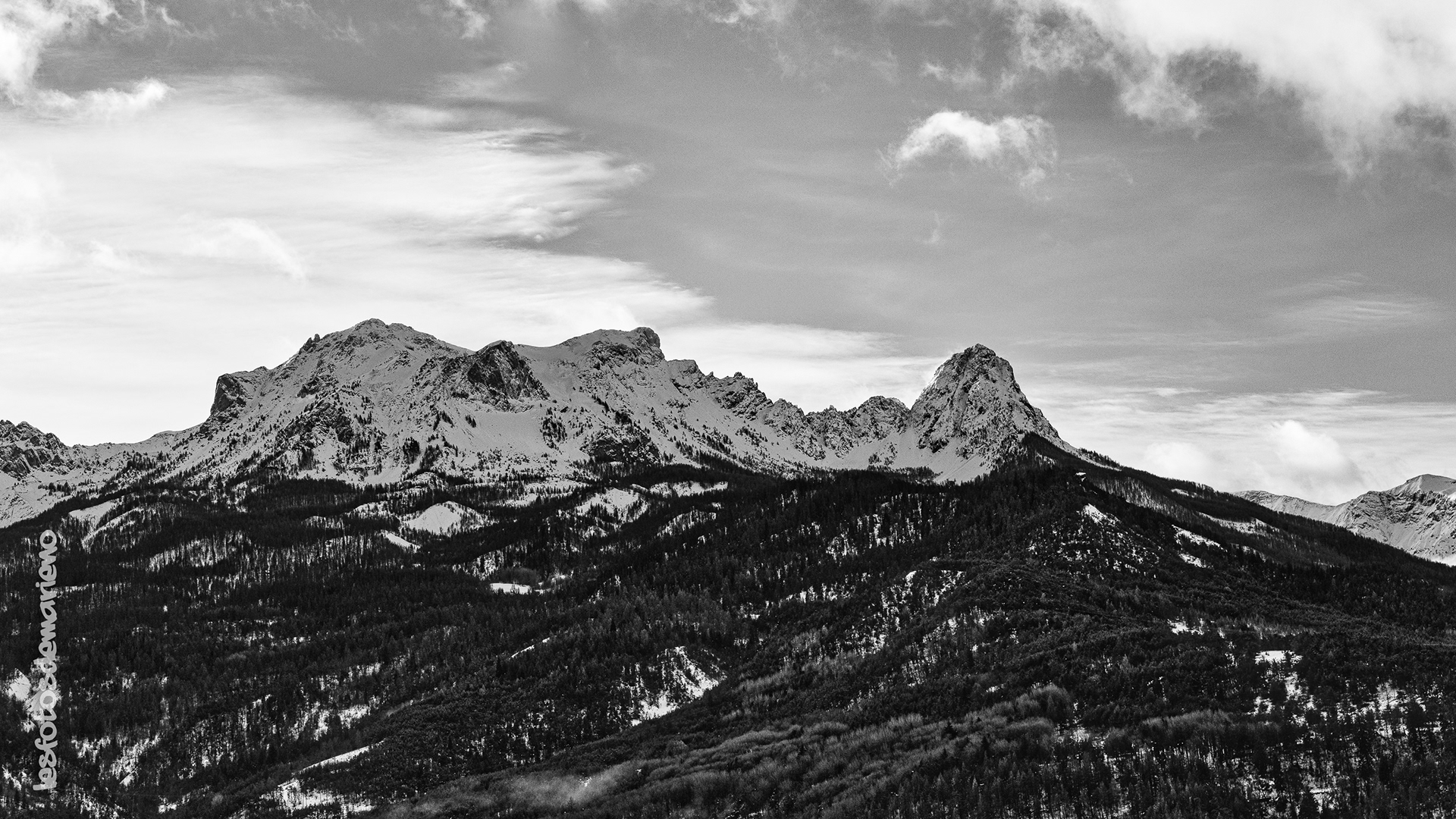 Le chapeau de gendarme