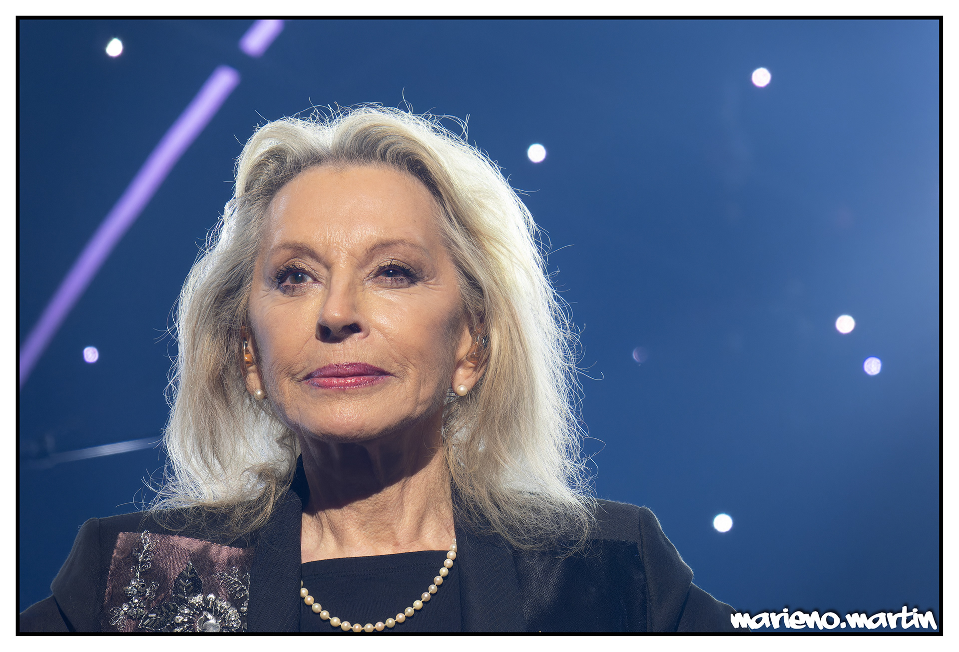 Le final de Véronique Sanson