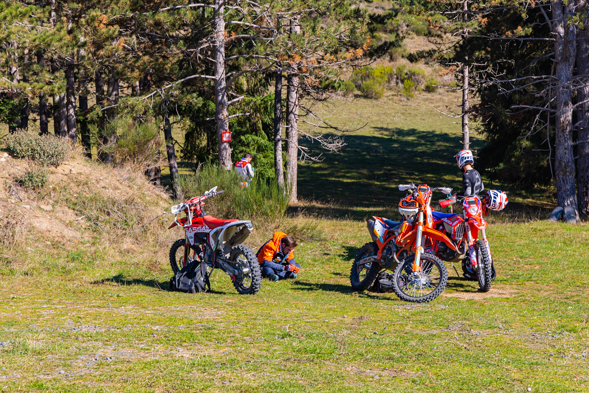 Finale Championnat du monde Enduro 2020