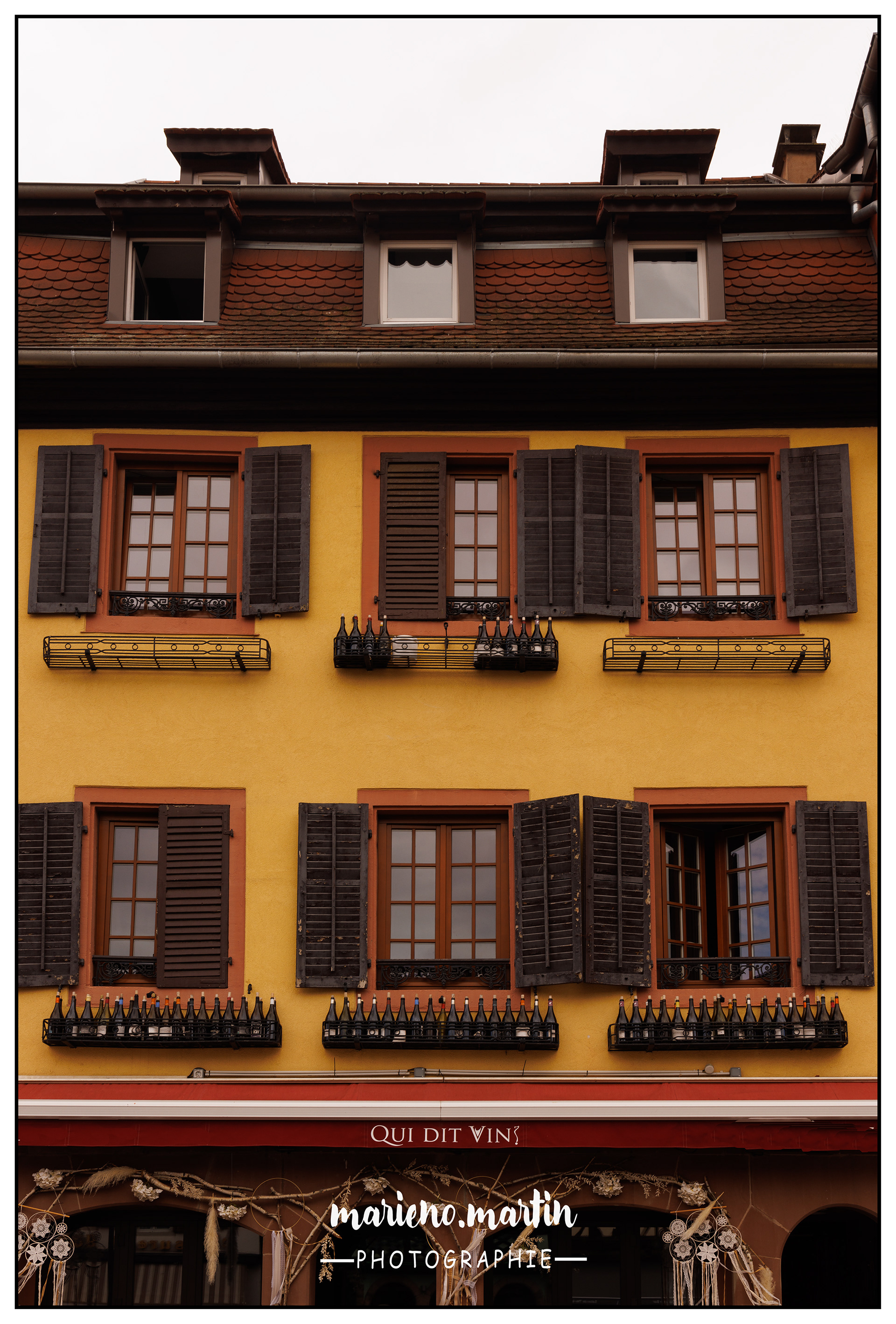 Alsace Avec modération