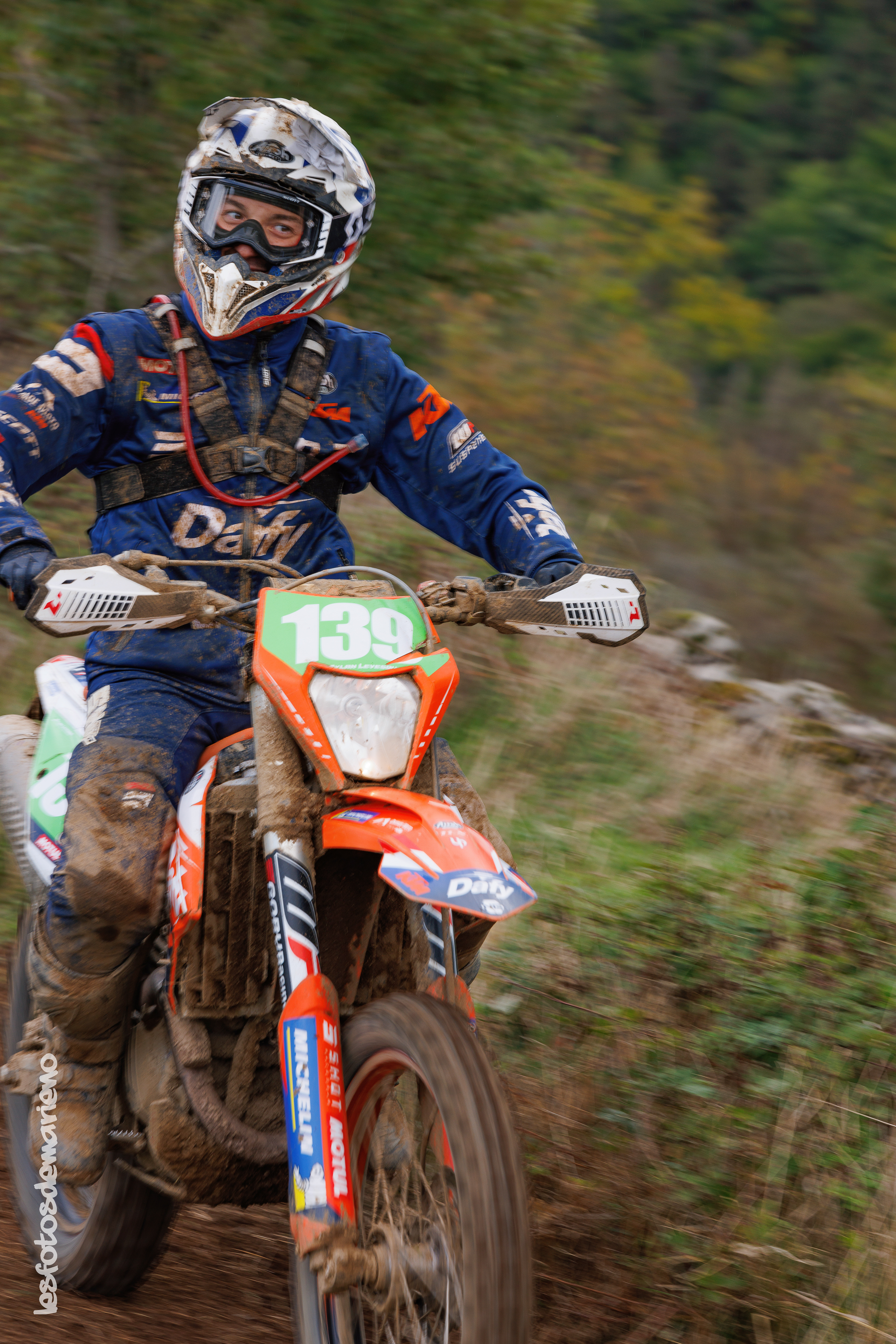 Enduro Brioude 2022