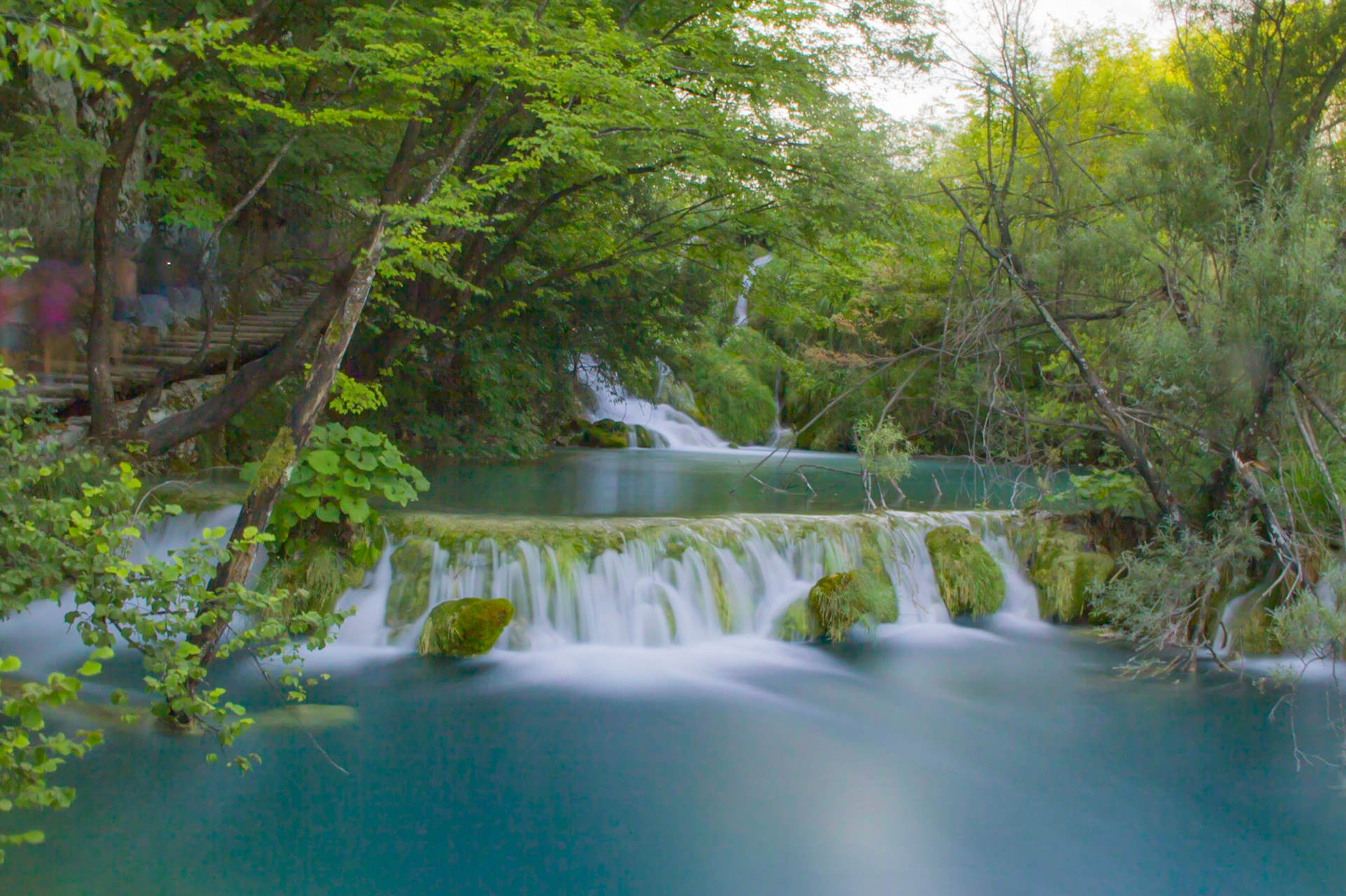 Plitvice - Croatie