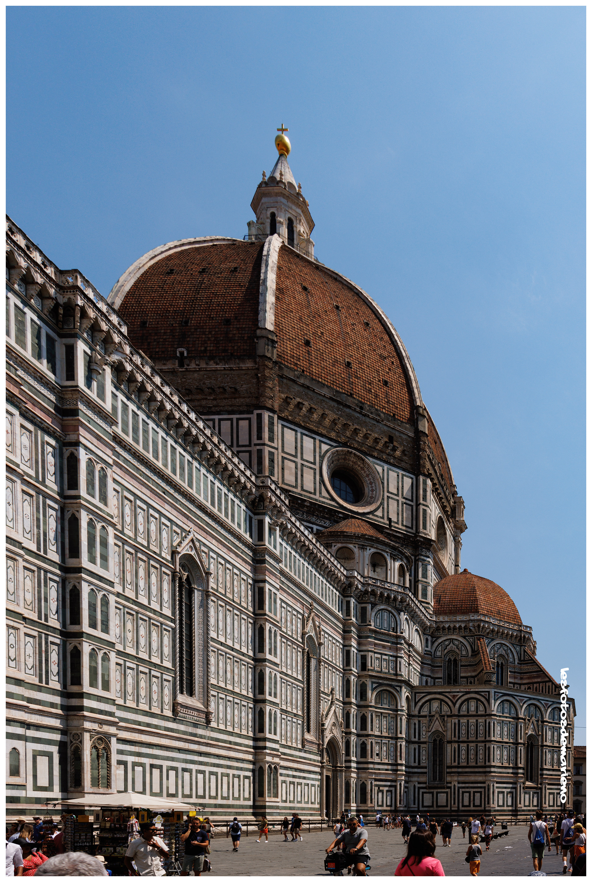 Firenze - Il duomo -  Italie
