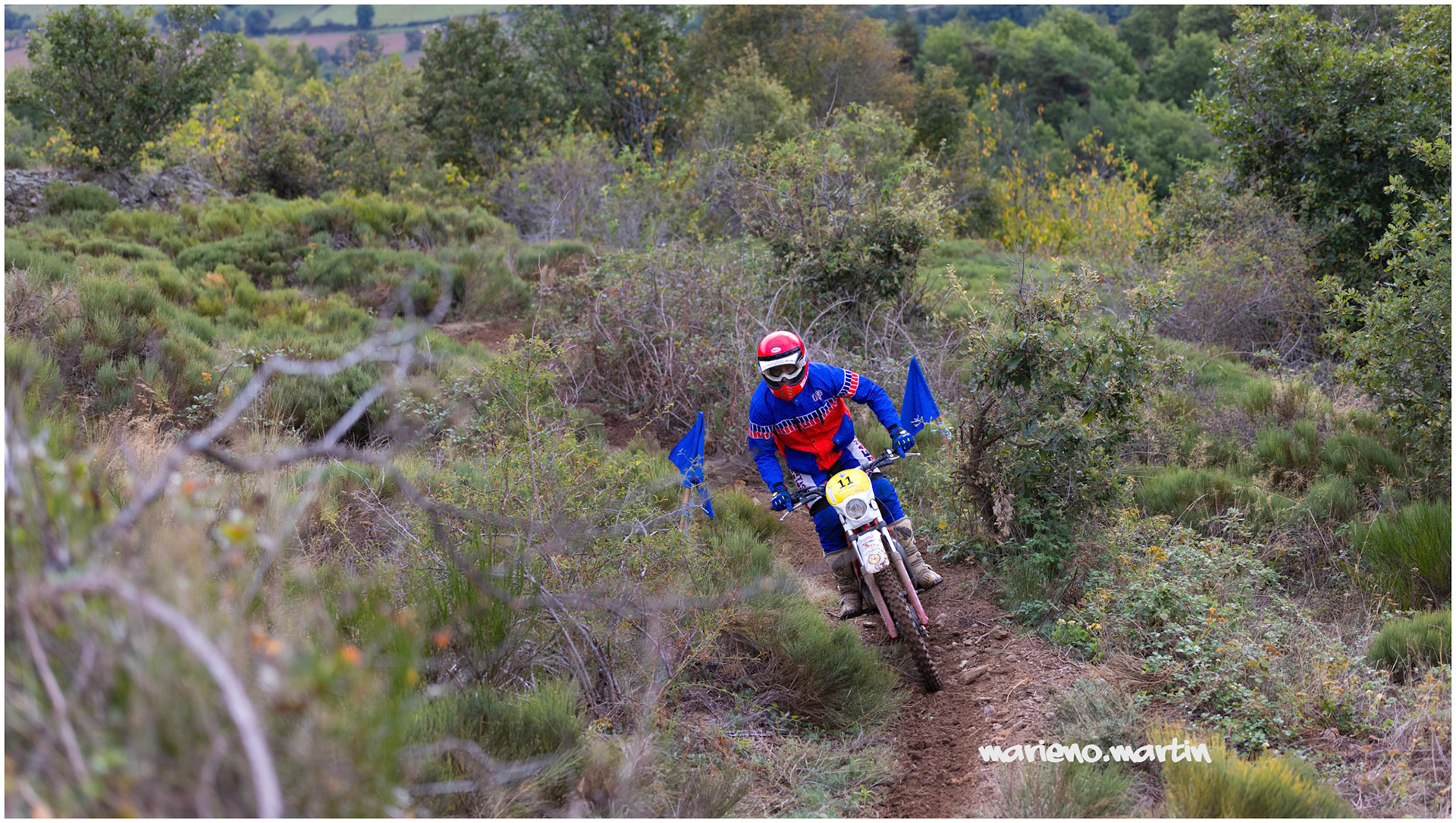 Enduro vintage 2019