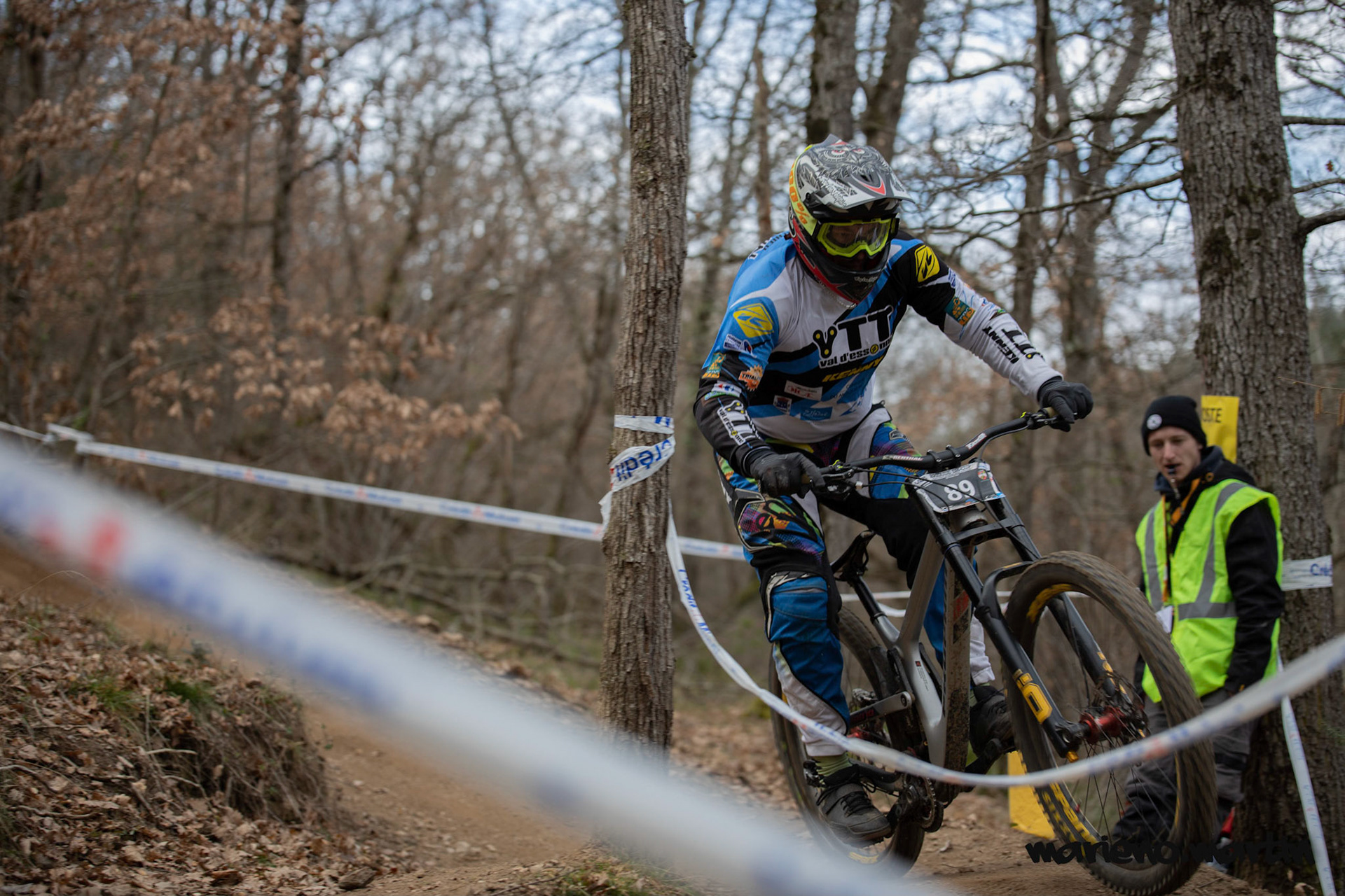Coupe de France VTT DH 2021