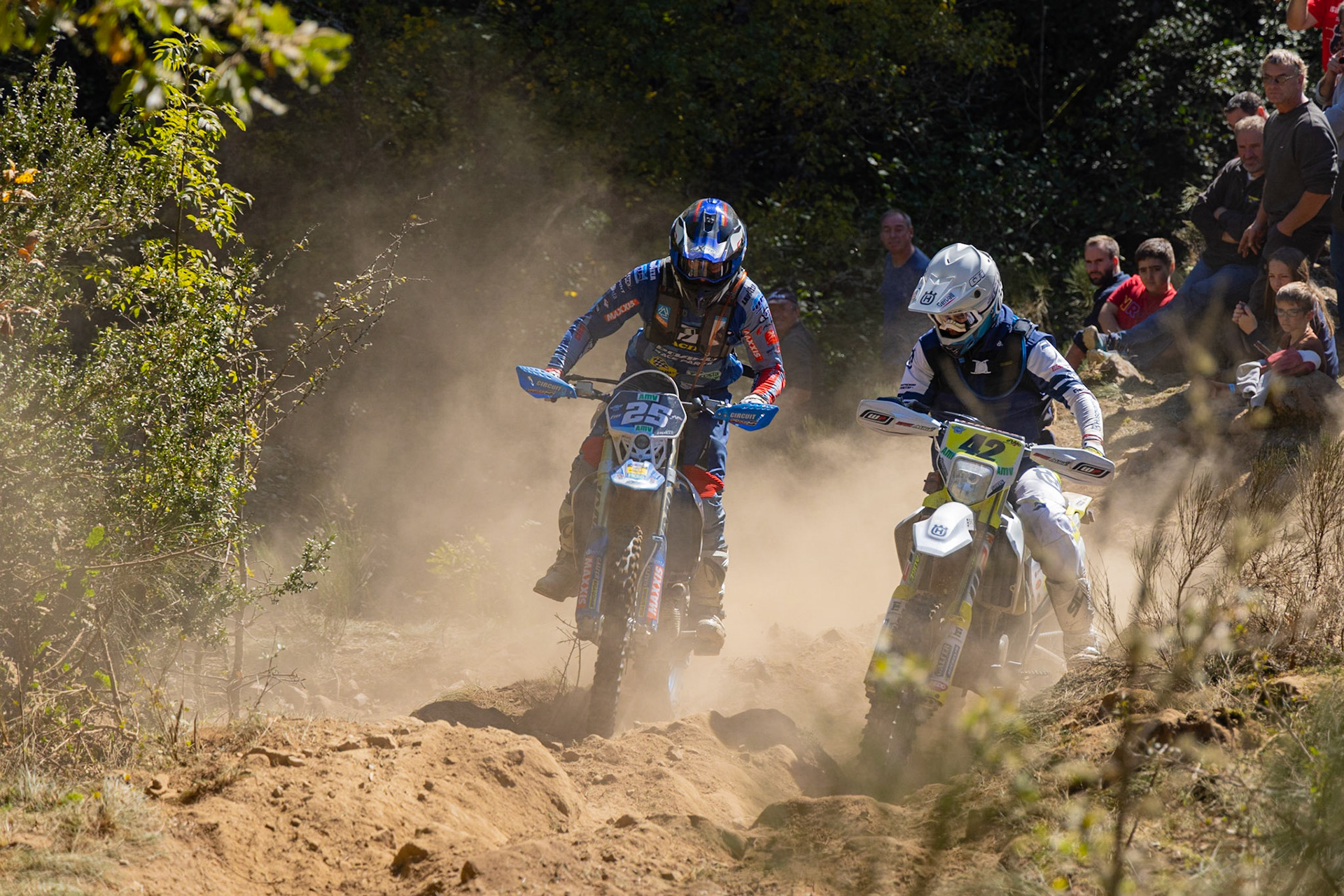 Finale Championnat du monde Enduro 2020