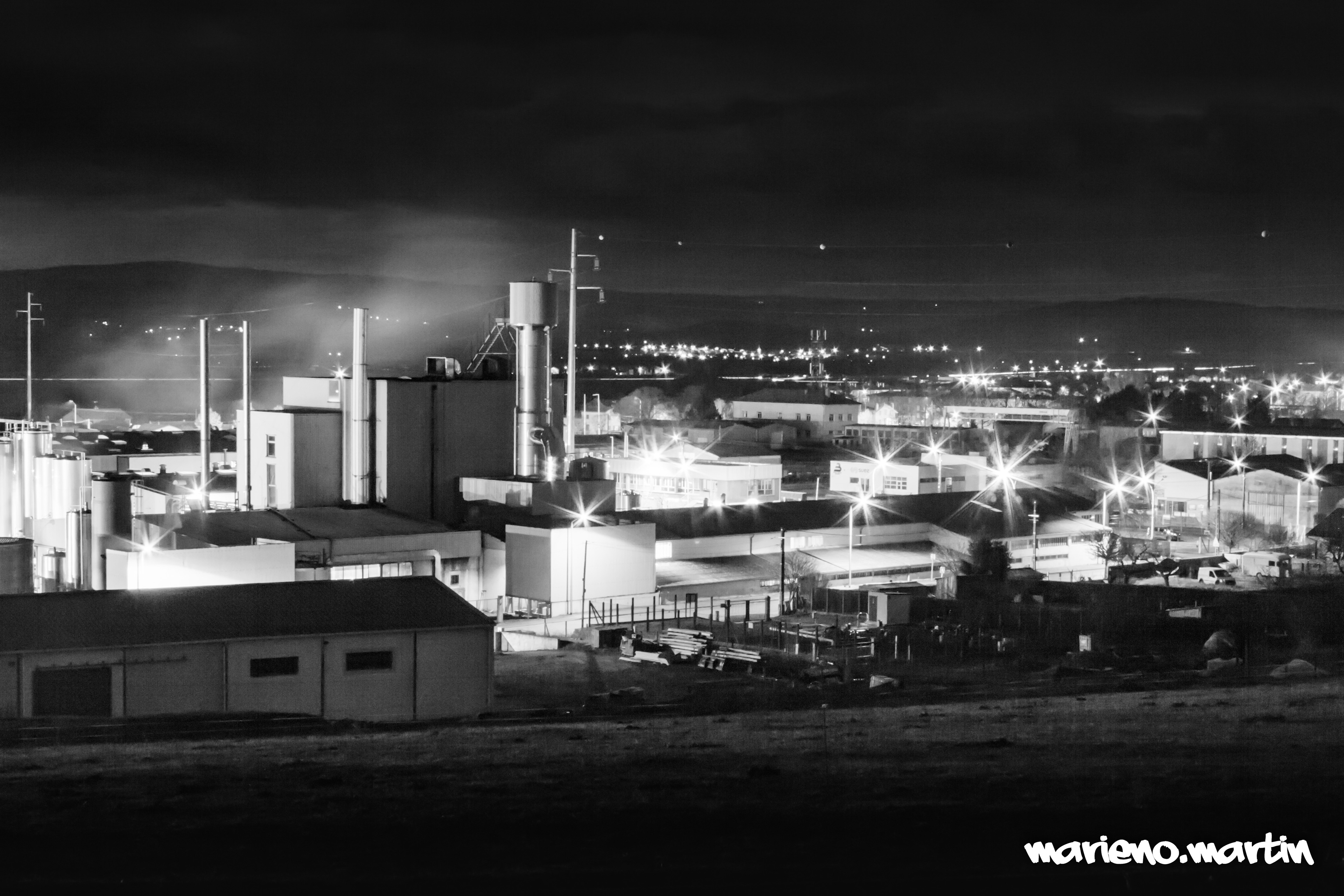 L'usine 