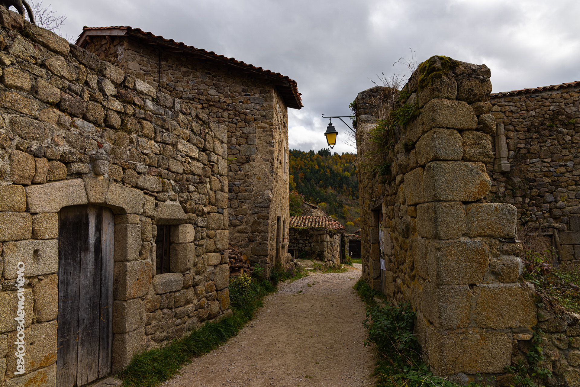 Chalencon - Vieux village